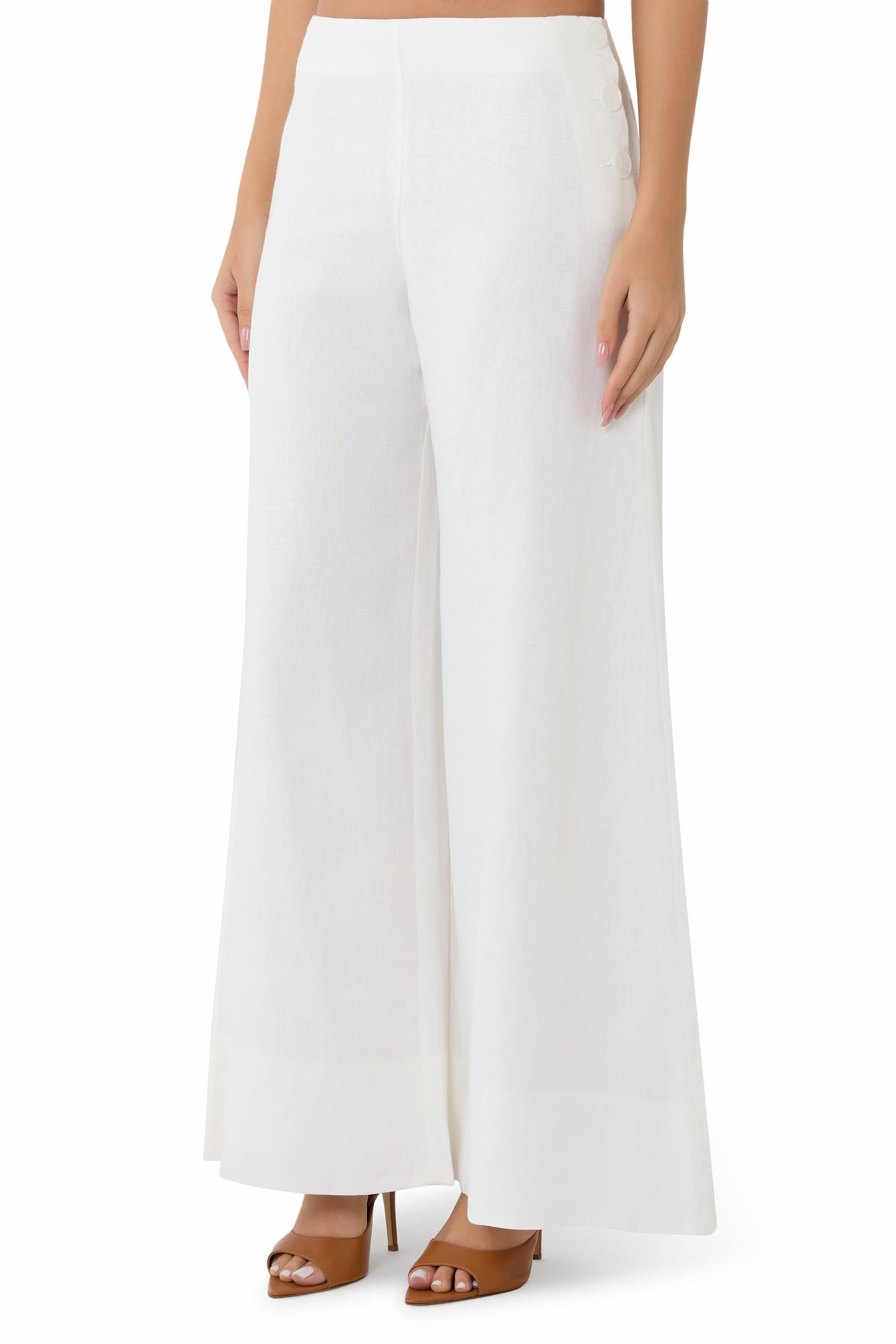 بنطال ويلينغتون بأزرار