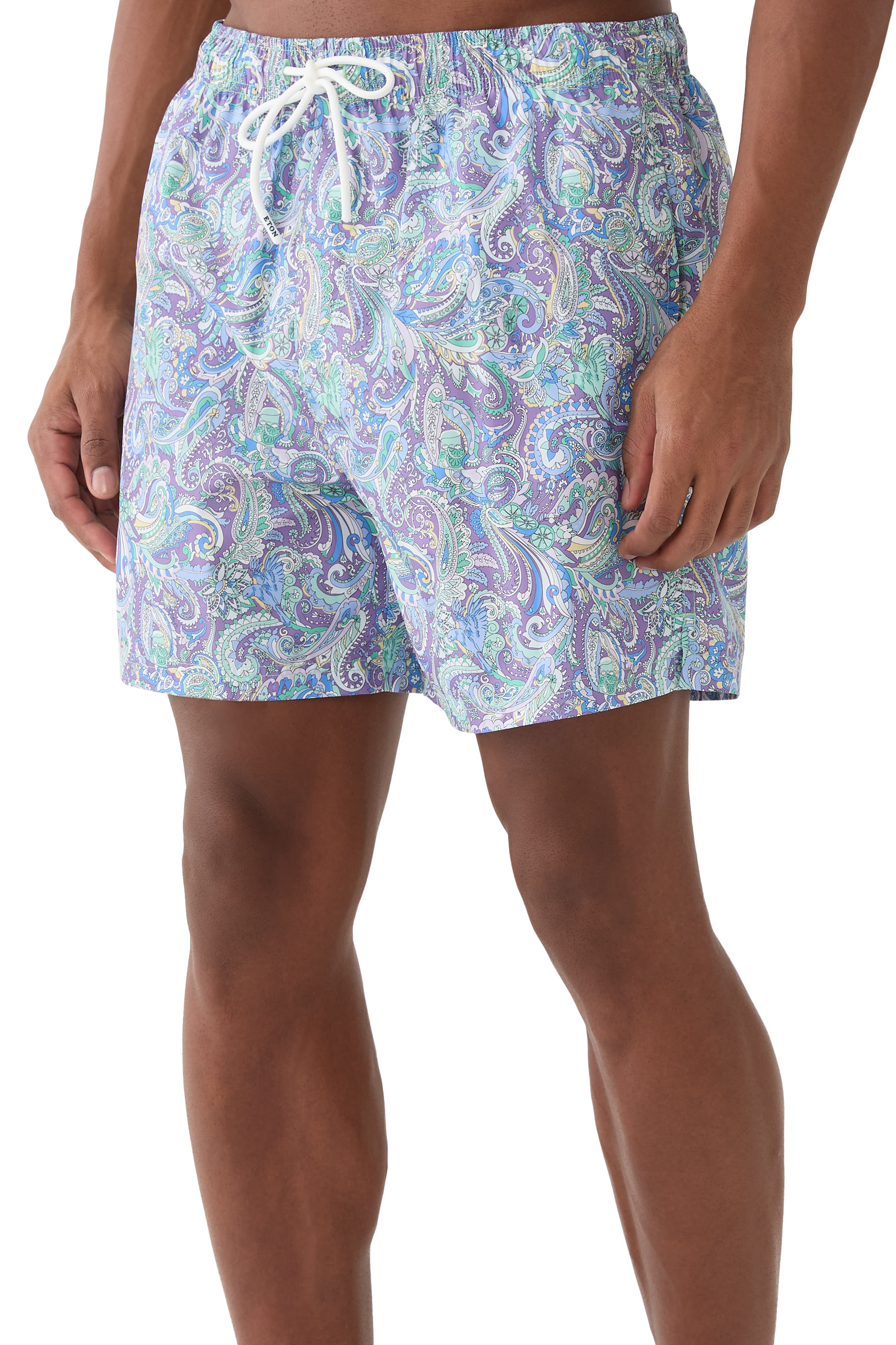 شورت سباحة بيزلي