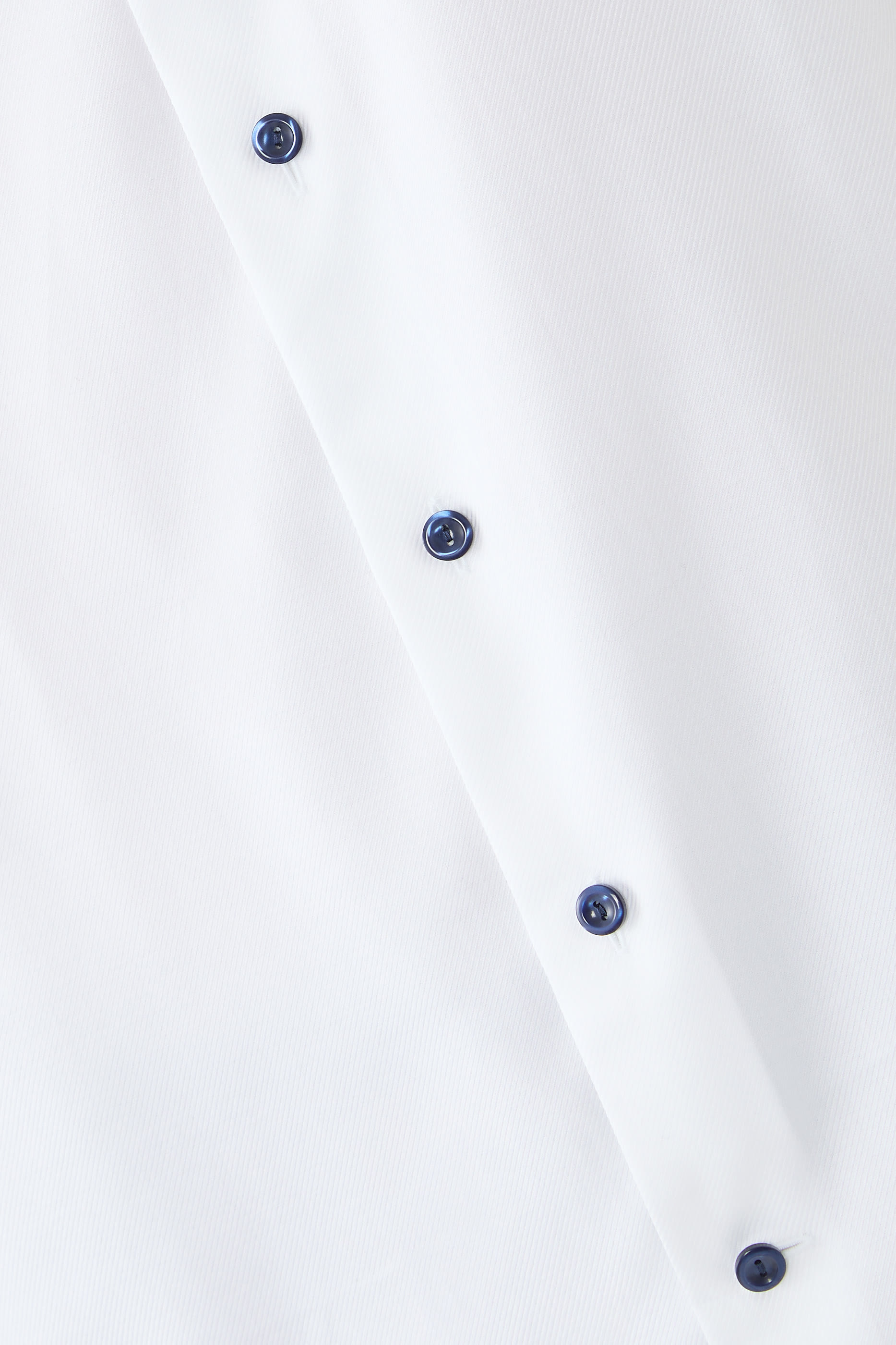 قميص تويل بارز الملمس بنقشة هندسية