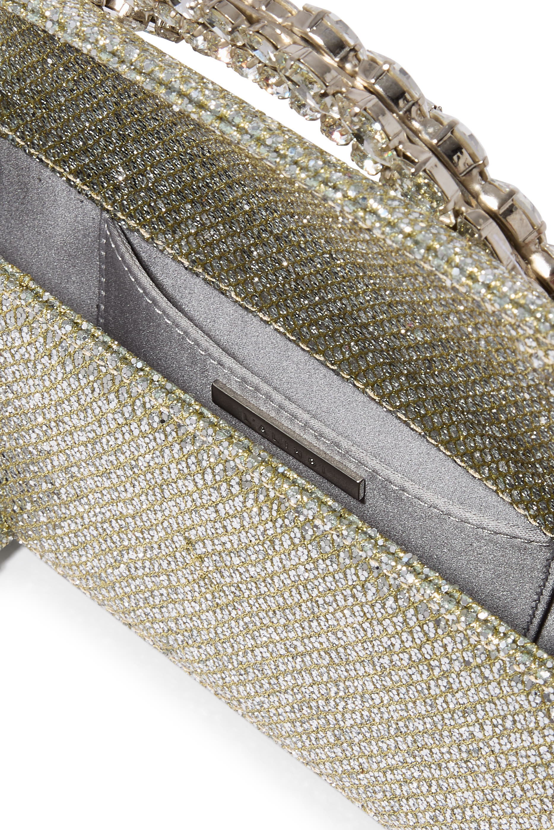 كلاتش كارما دانتيل مرصع بالأحجار