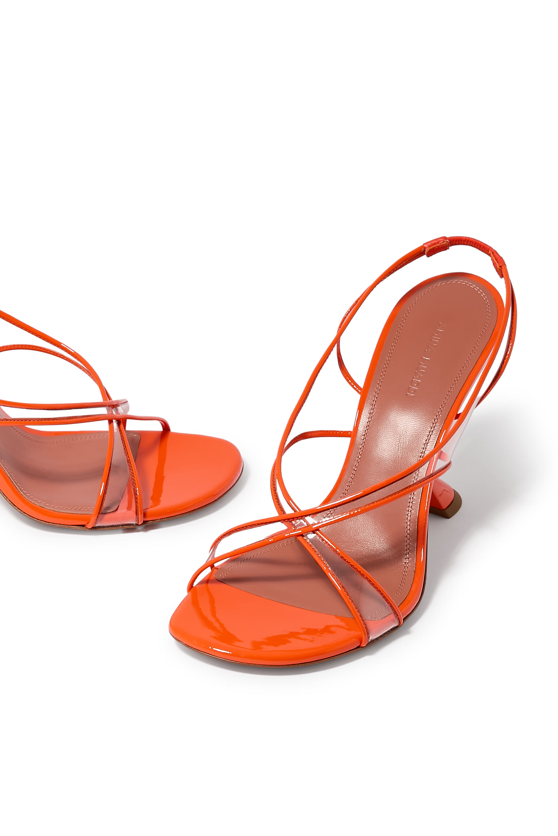 صندل لينا بكعب 90