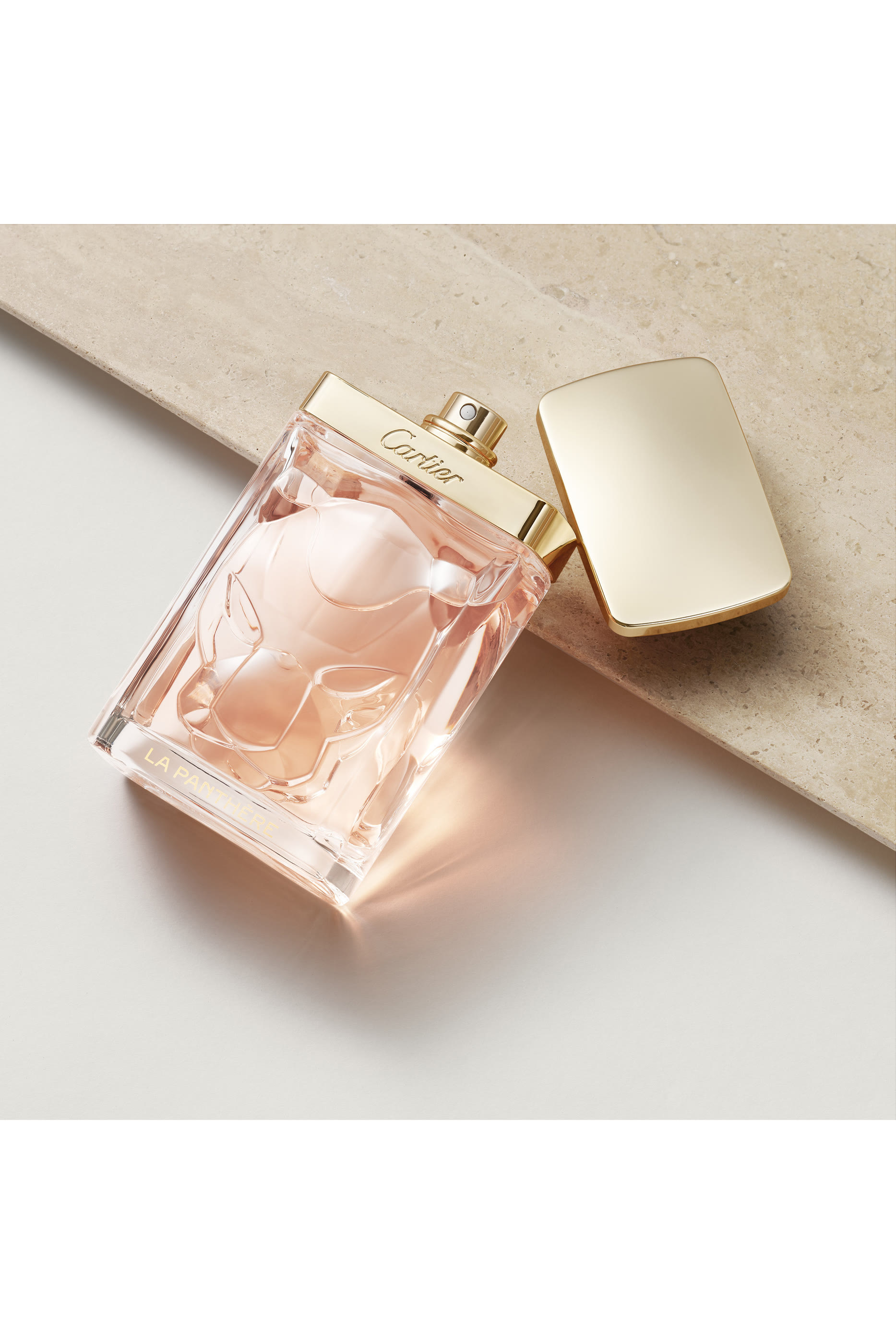 أو دو تواليت لا بانثير