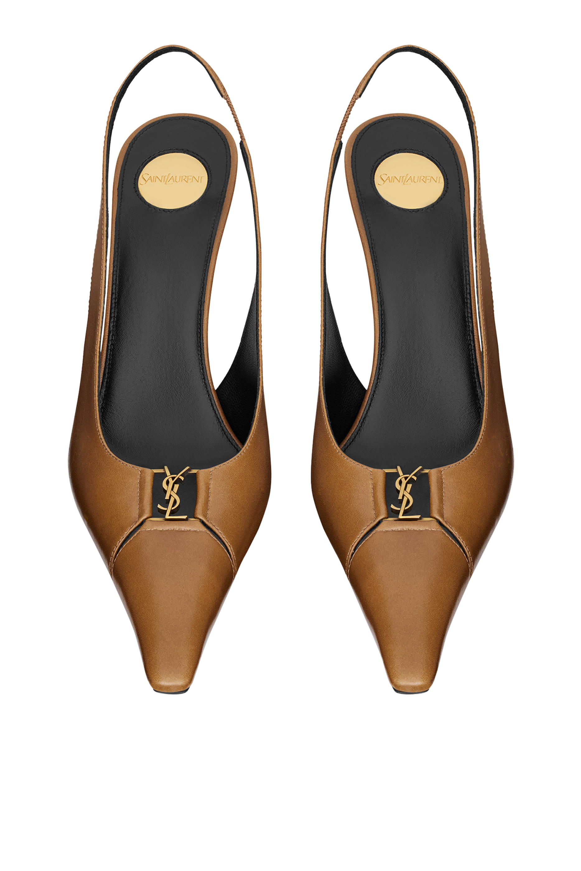 حذاء كلاسيكي بابيلون بريتيول 90 بسير خلفي