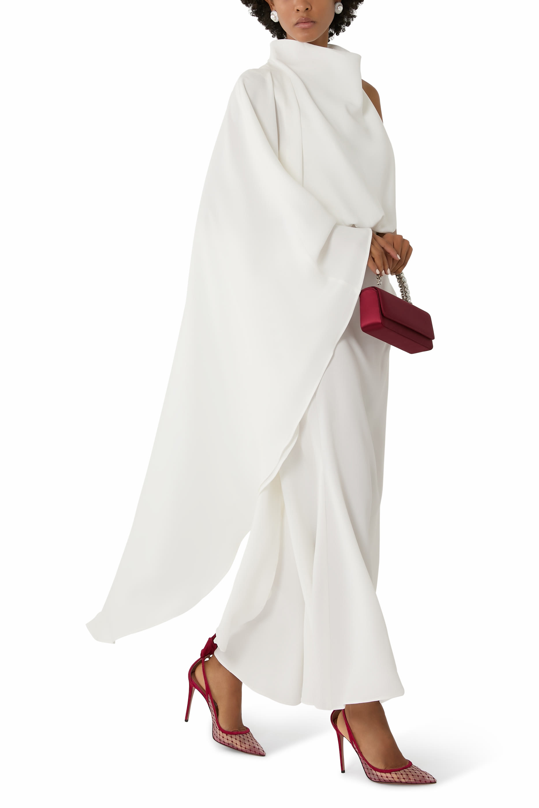 فستان فلينتشاير طويل