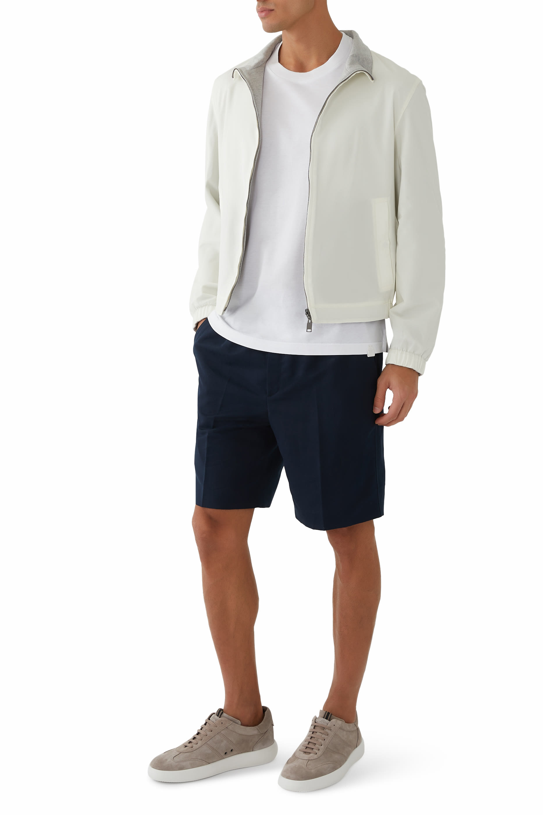 جاكيت بسحاب