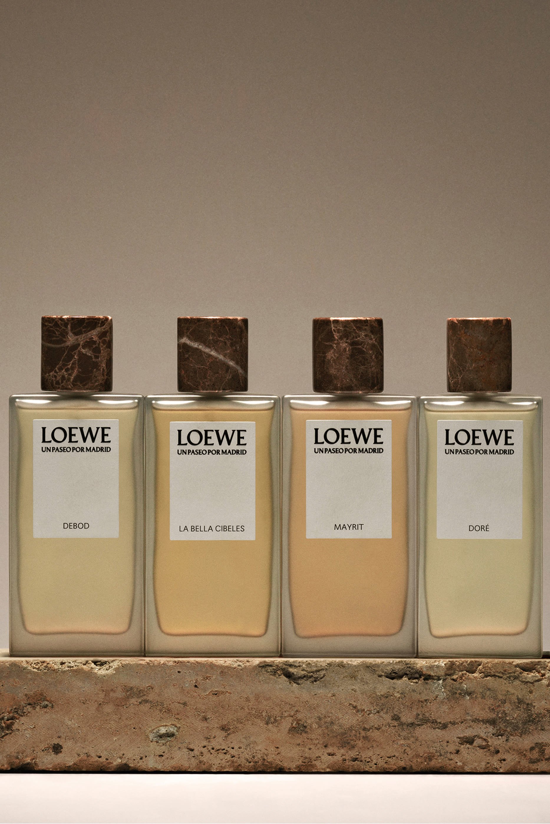 أو دو بارفان أون باسيو بور مدريد مايريت