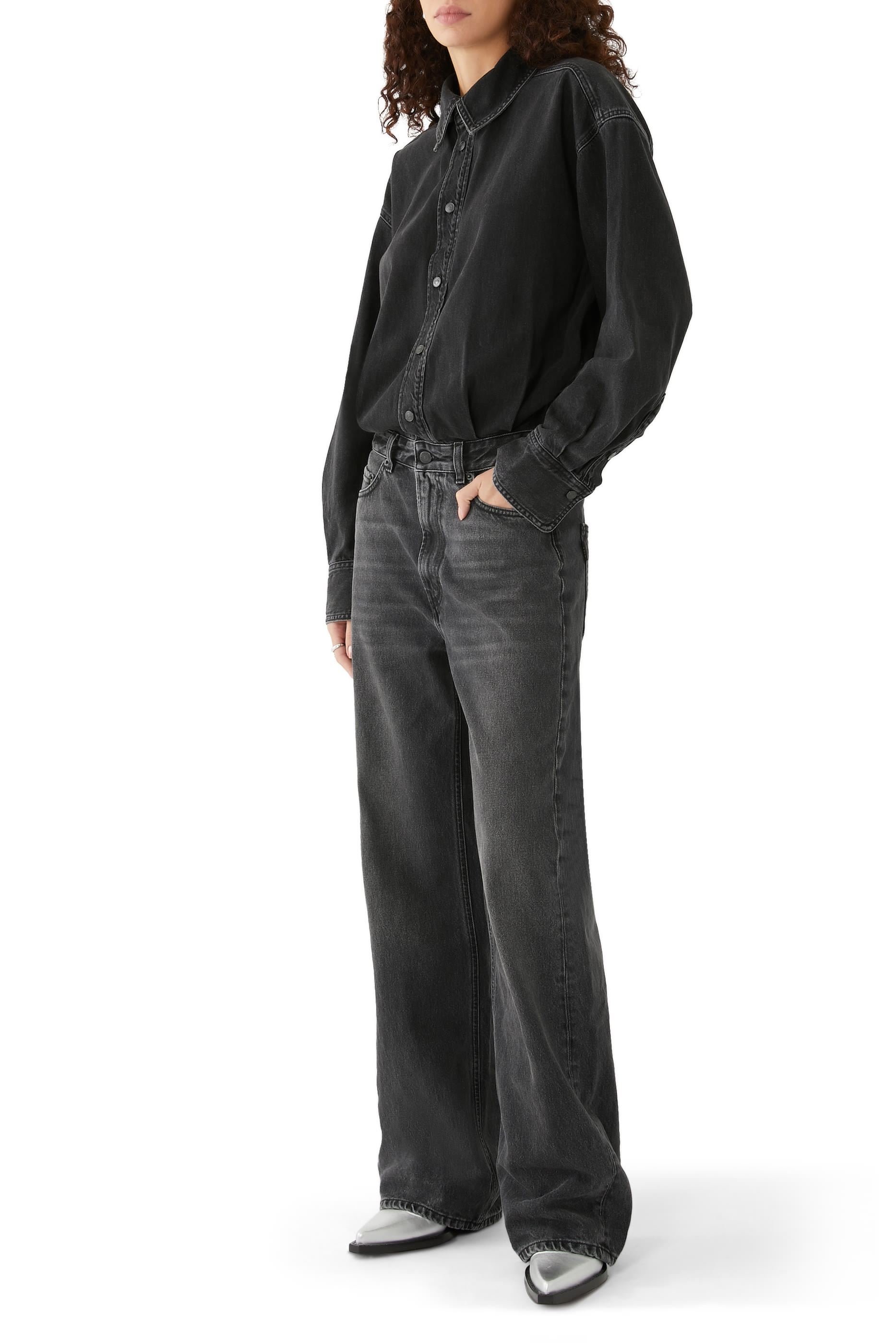 جمبسوت تيسي دنيم مزدوج