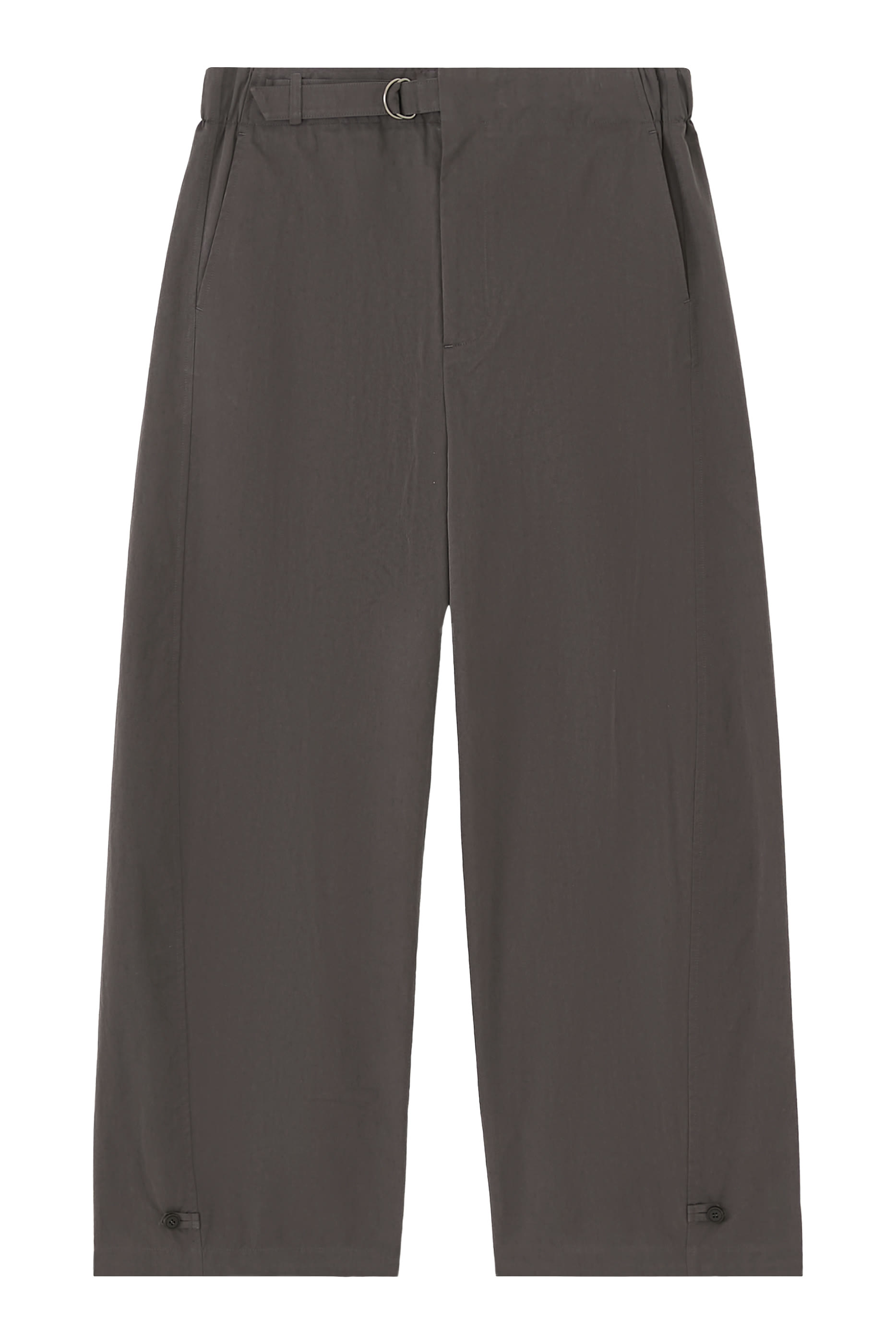 بنطال بحزام قابل للتعديل