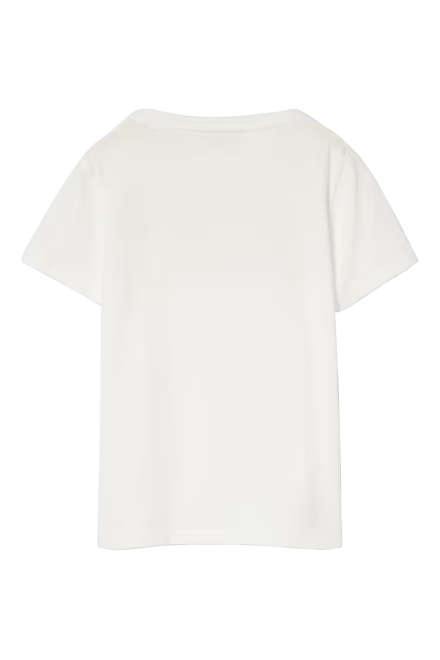 تيشيرت بطبعة قطن للأطفال