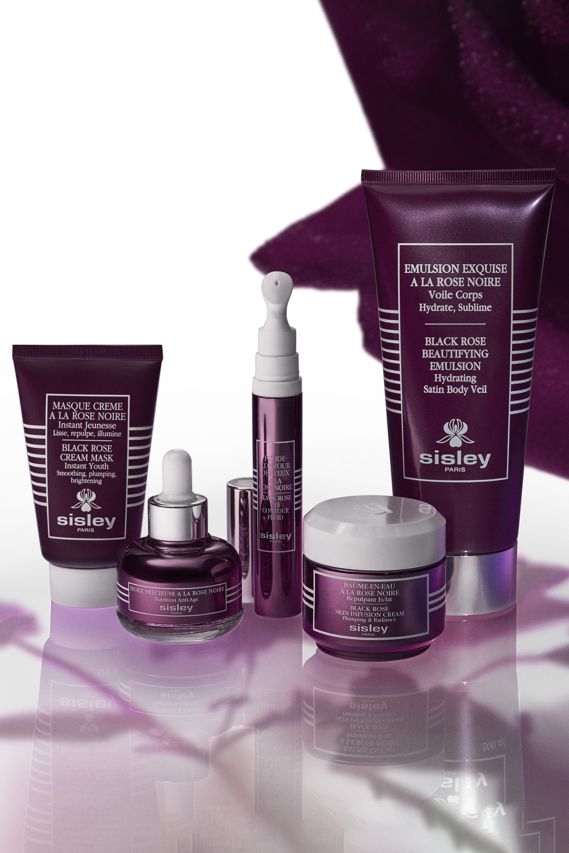 كريم بلاك روز سكين انفيوجن