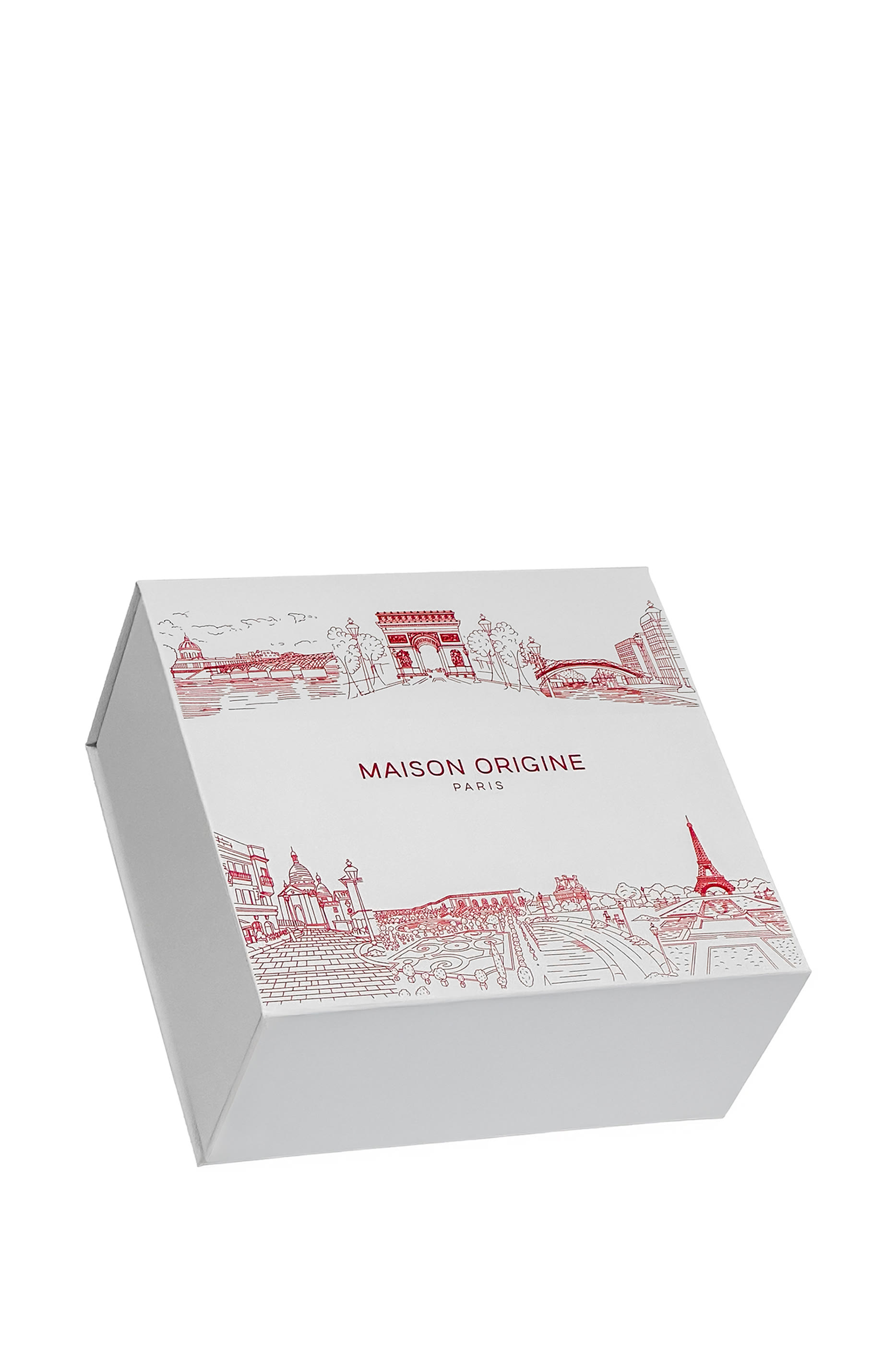 مجموعة هدية عطر مركز راودا إصدار غولد