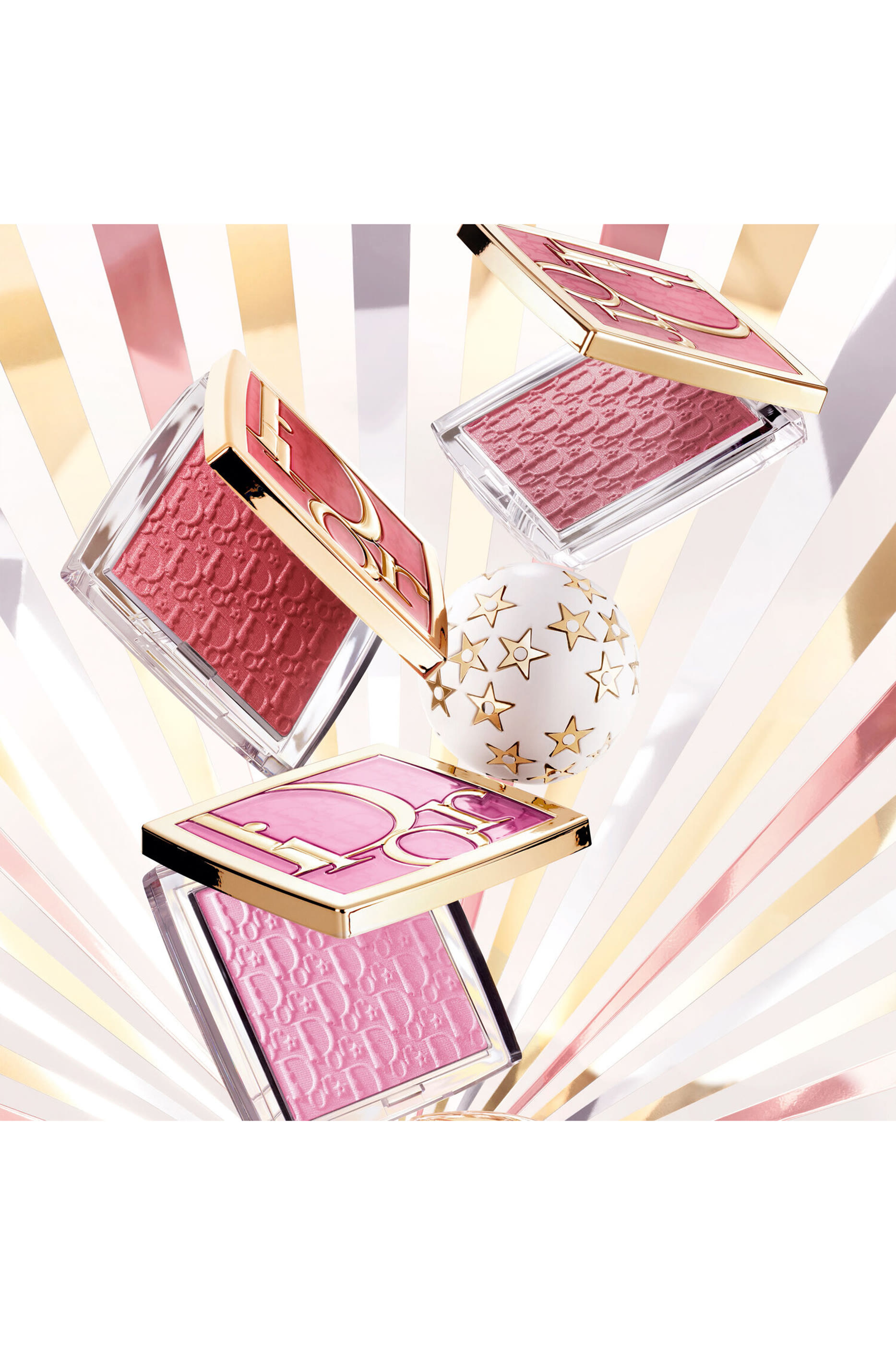 أحمر خدود باكستيج روزي جلو بإصدار محدود