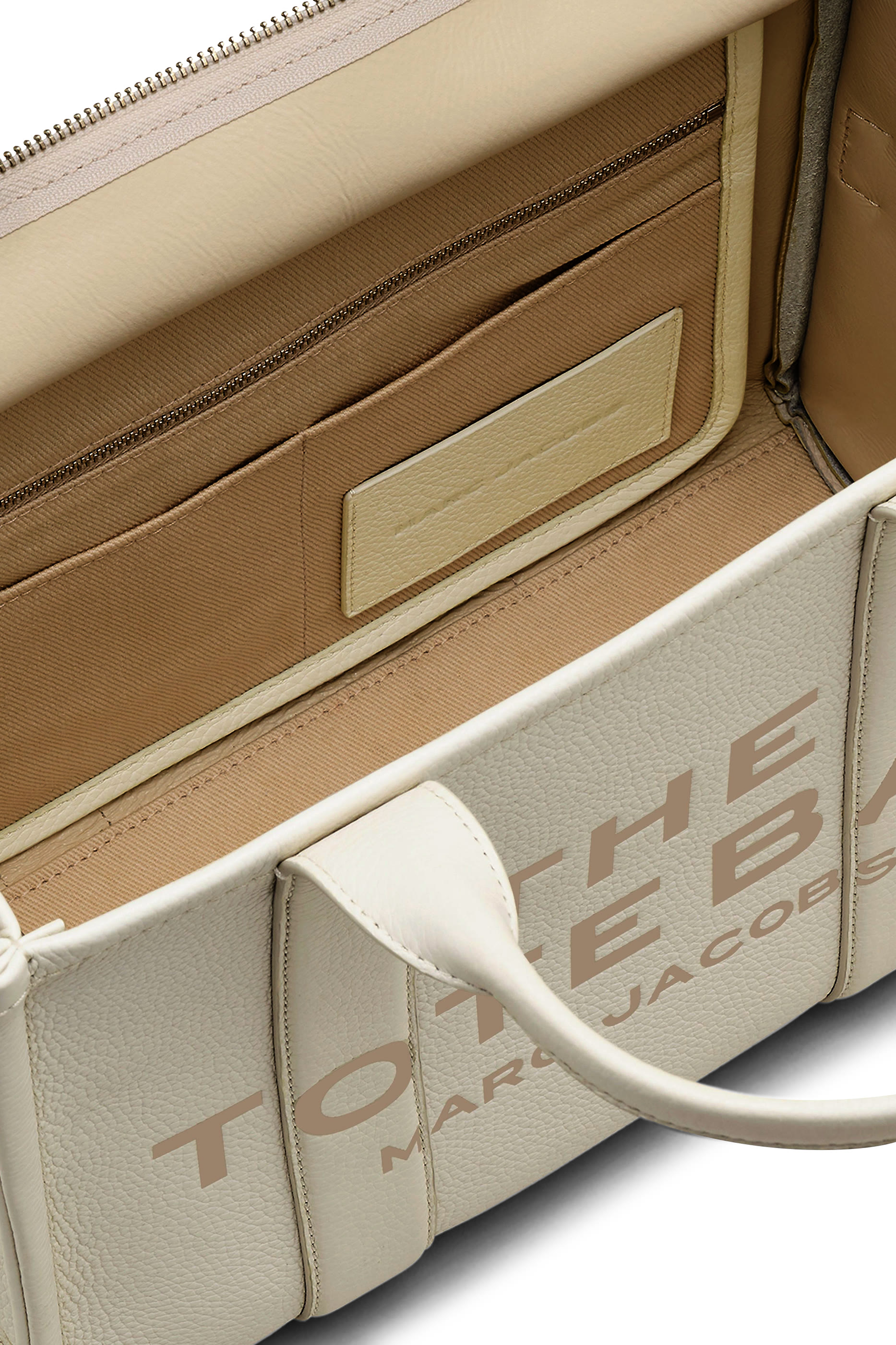 حقيبة يد متوسطة جلد