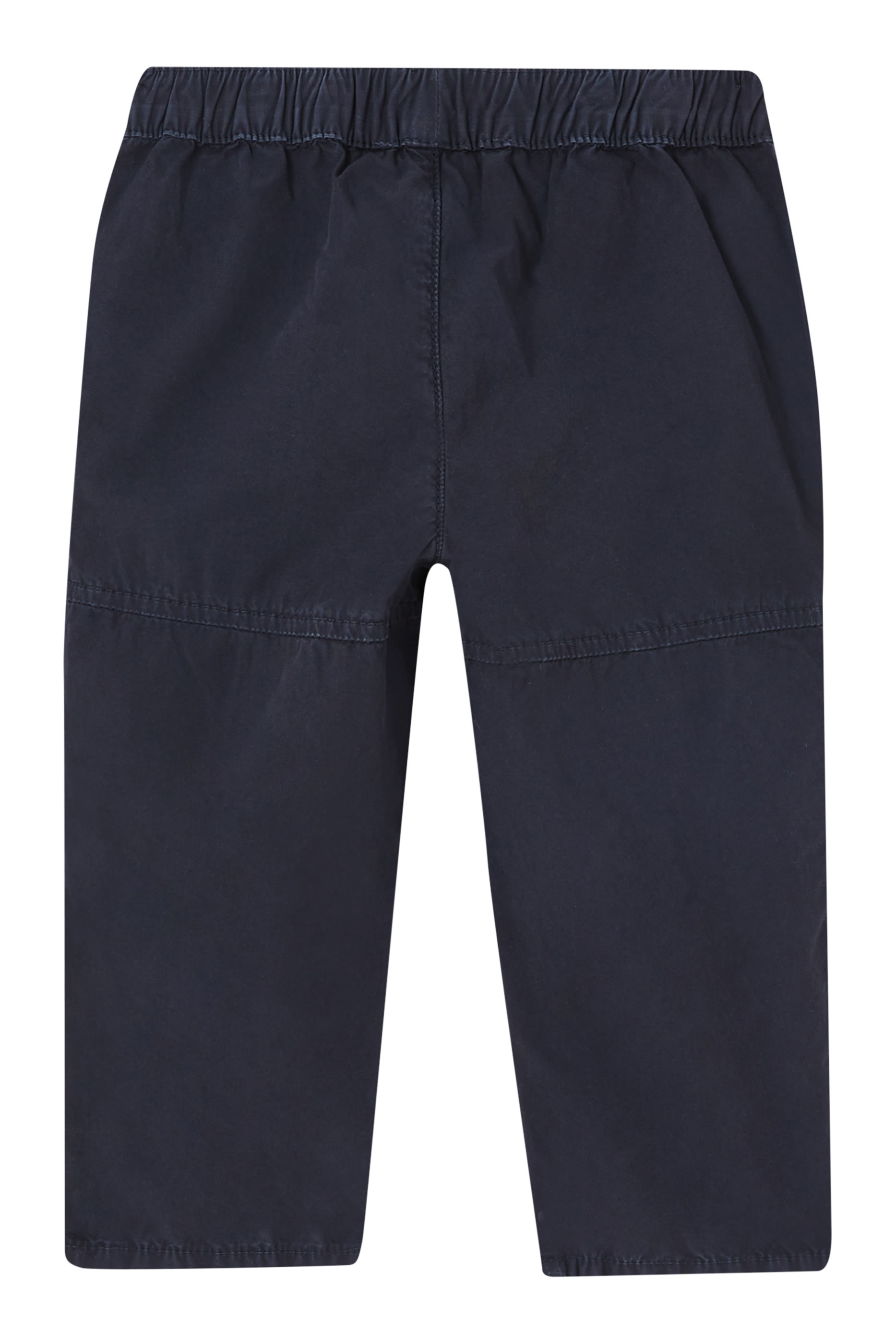 بنطال بشعار الماركة للأطفال