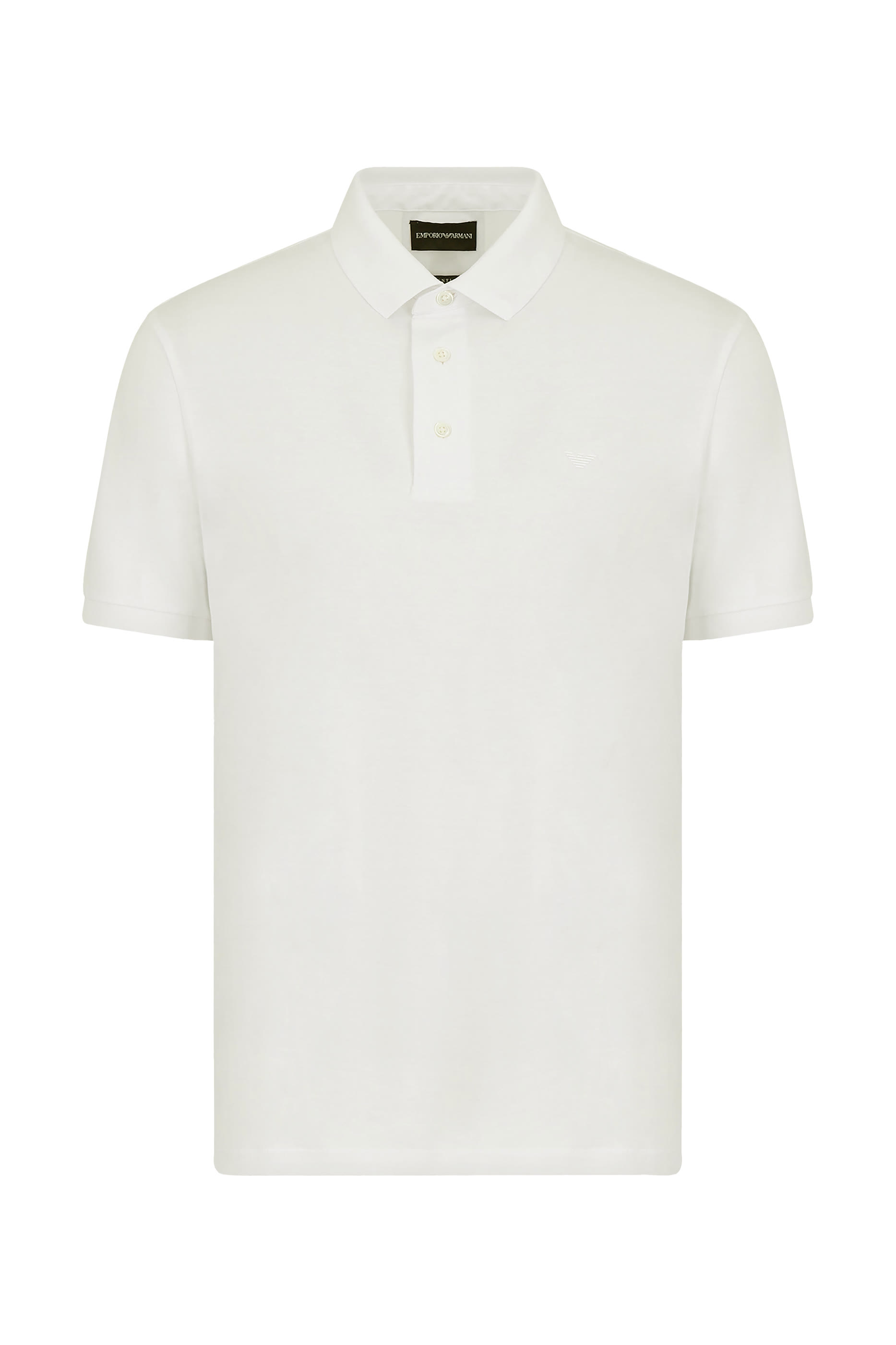 قميص بولو بشعار الماركة