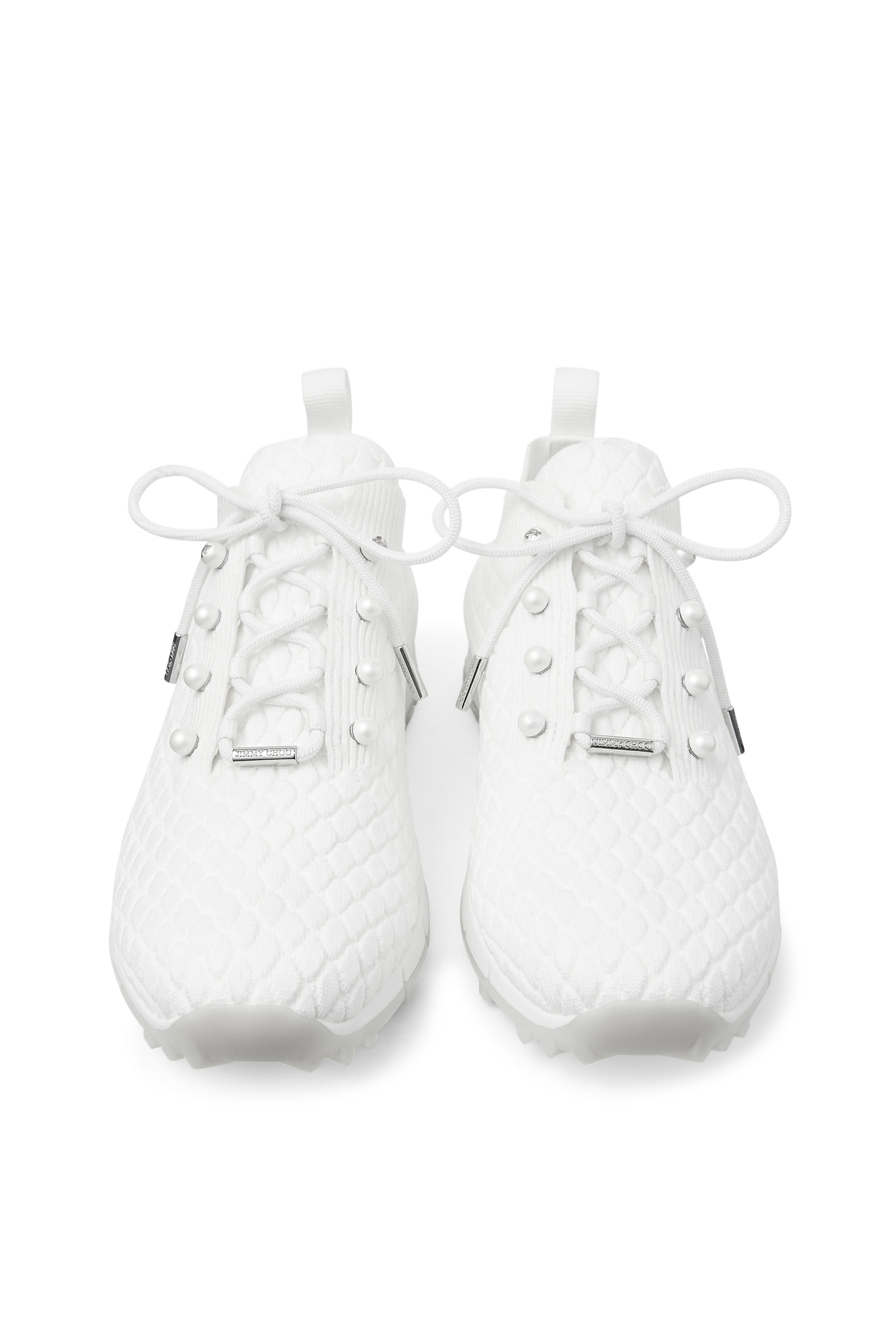 سنيكرز فيلس نسيج بارز الملمس