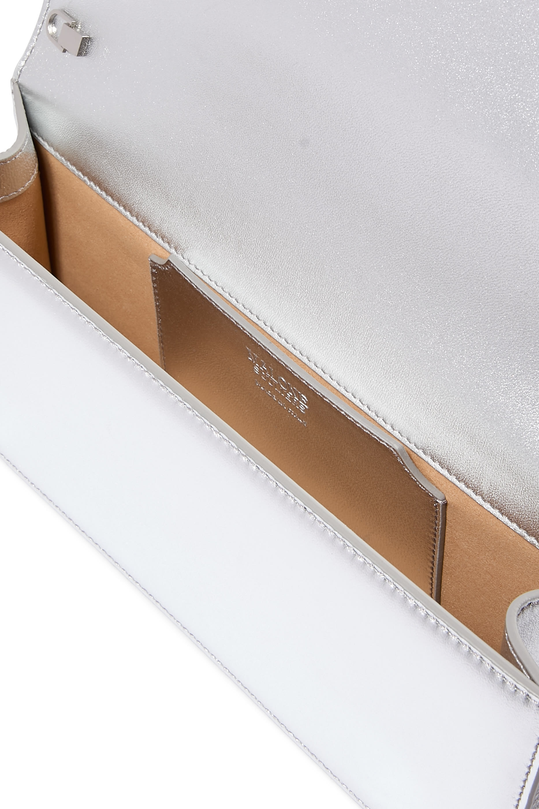 كلاتش فيفيان جلد لامع