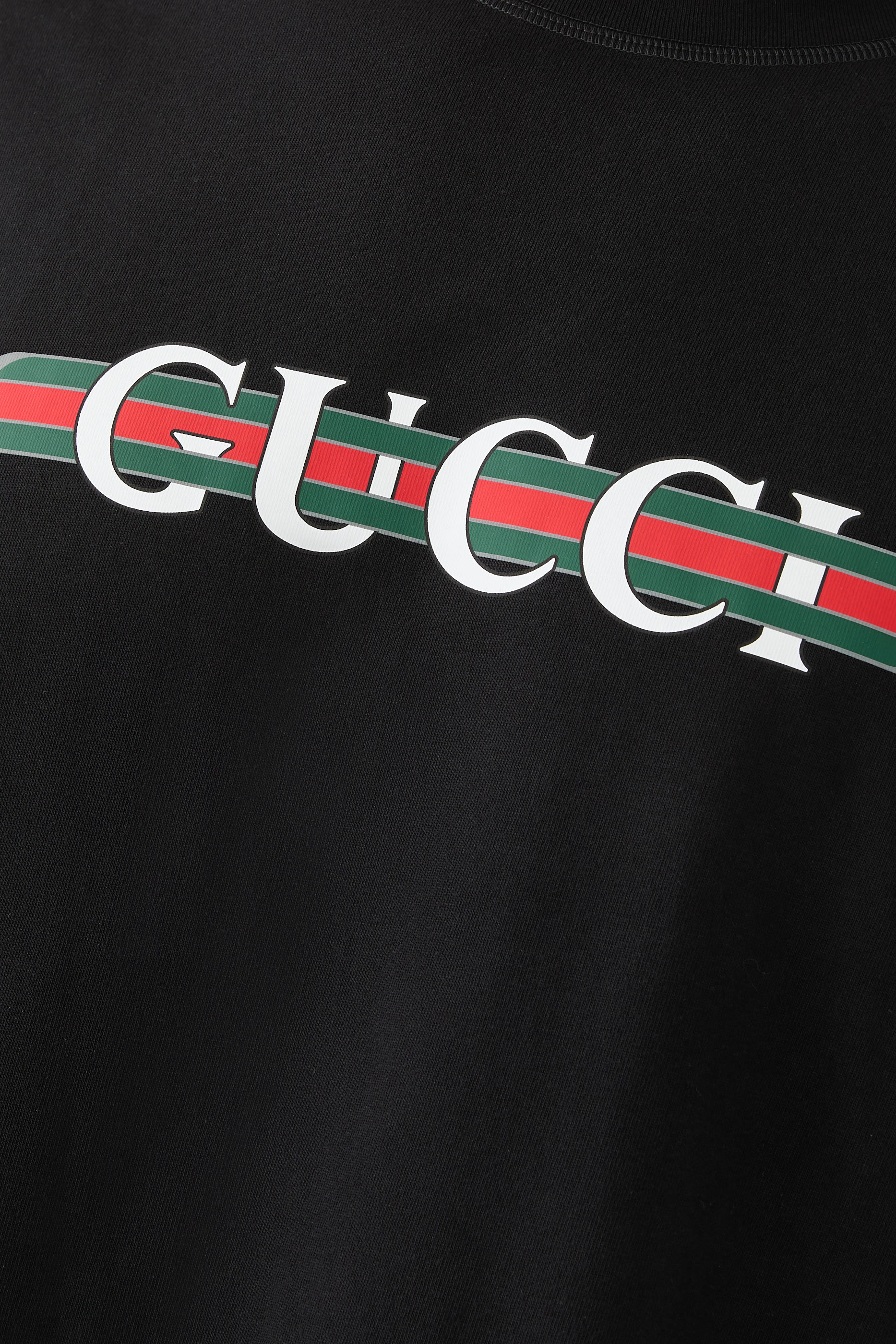 تيشيرت بطبعات قطن جيرسيه