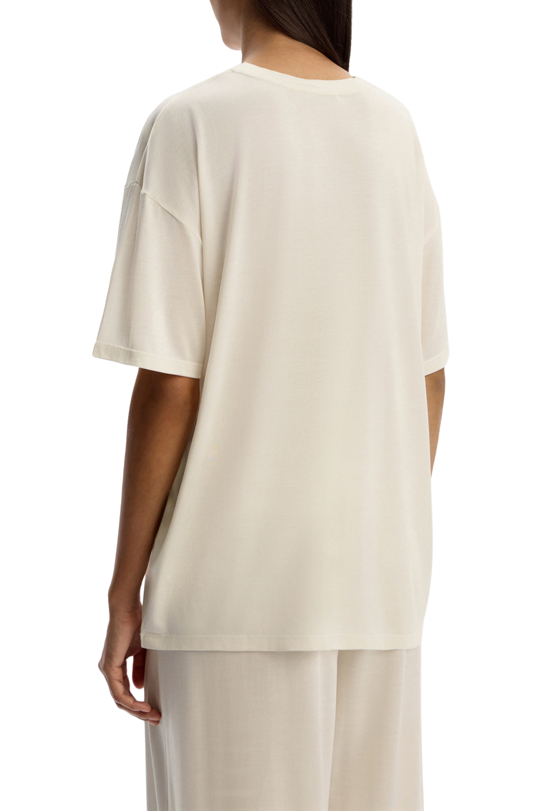 تيشيرت حرير جيرسيه