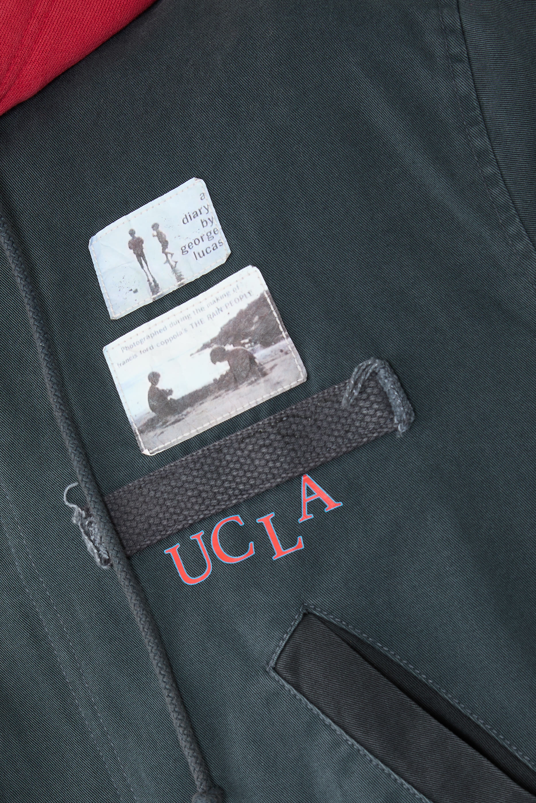 جاكيت فيلد أم 51 رين بيبول