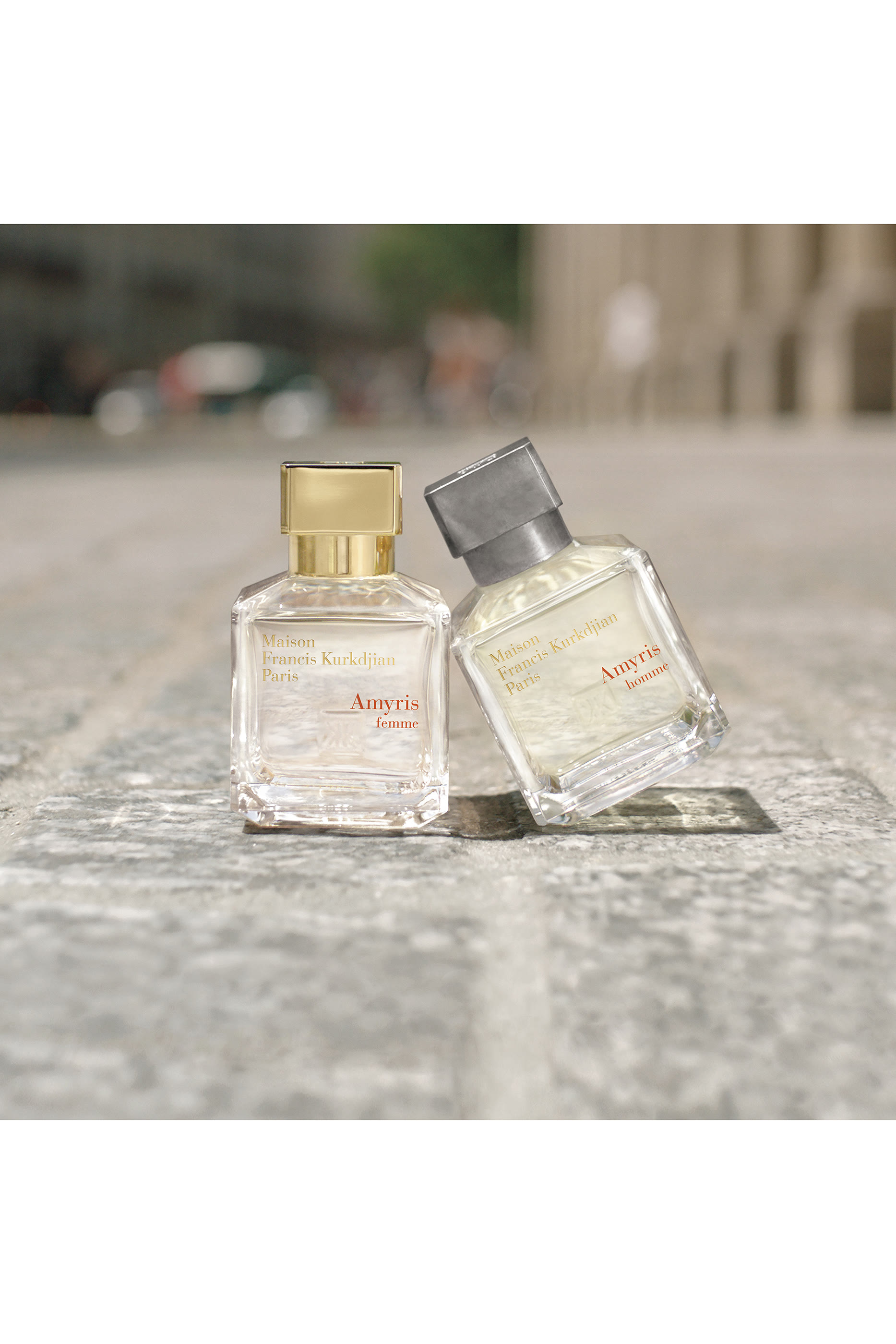 ماء عطر أميريس للنساء