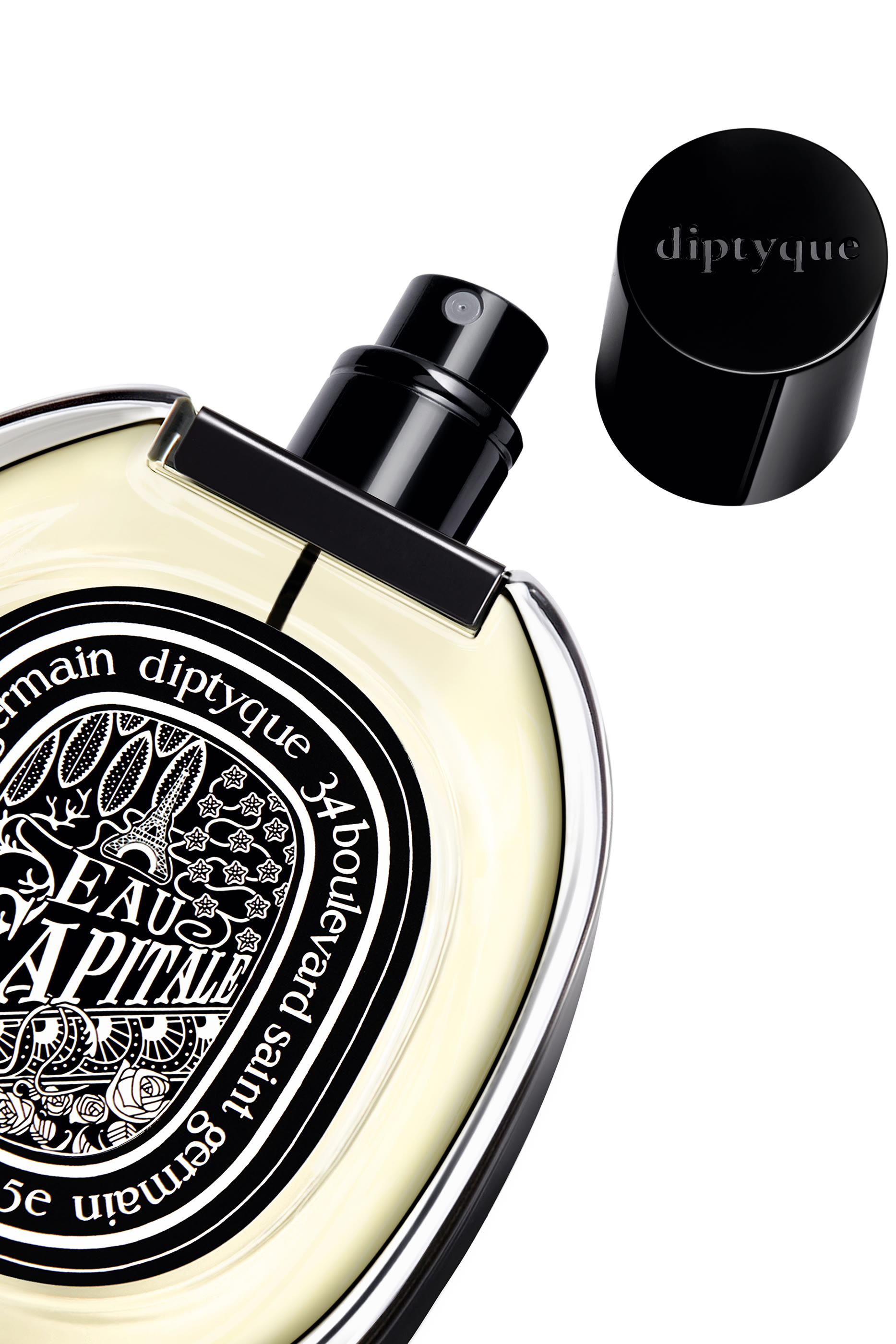 أو دو بارفان أو كابيتال