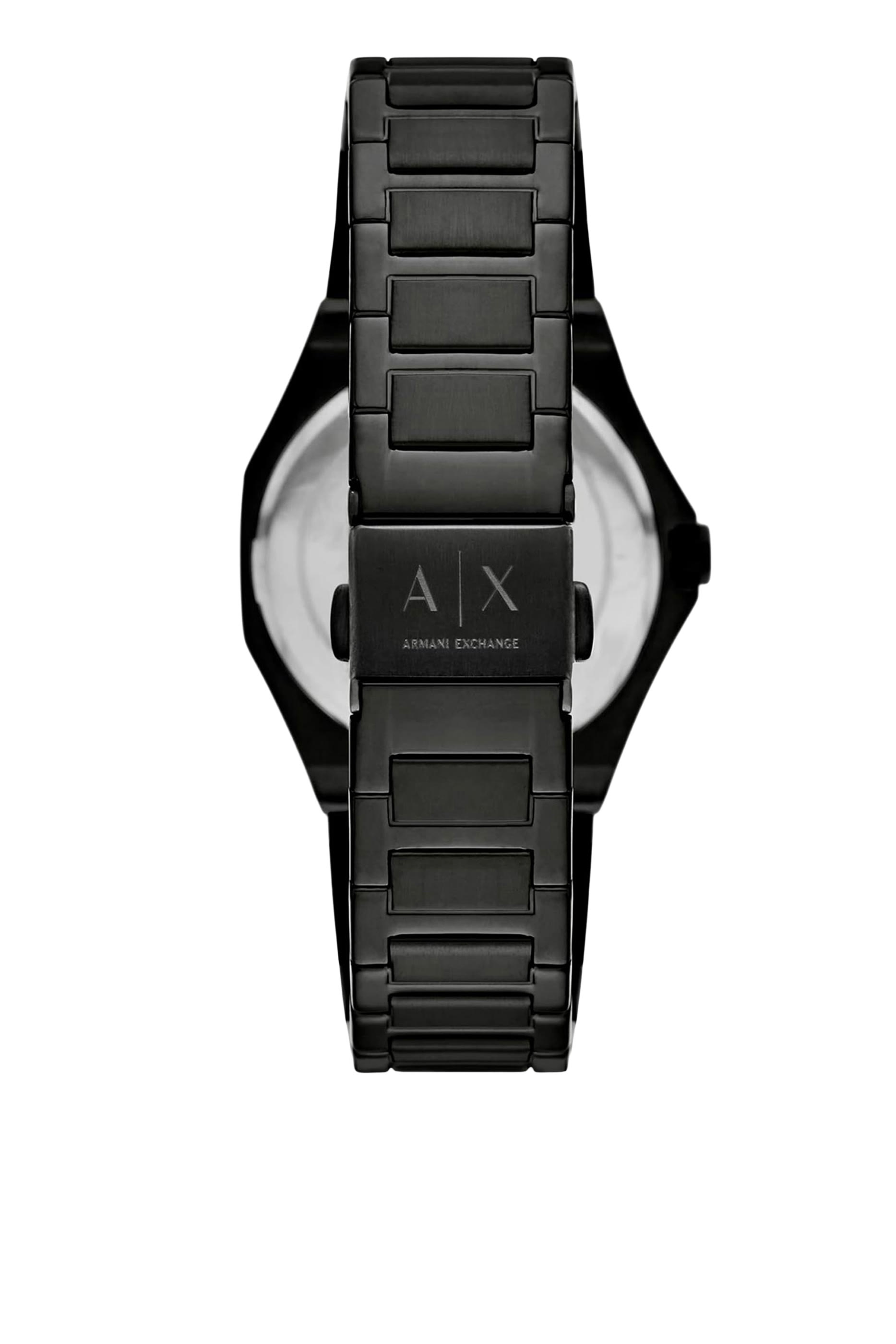 ساعة بثلاث عقارب ستانليس ستيل