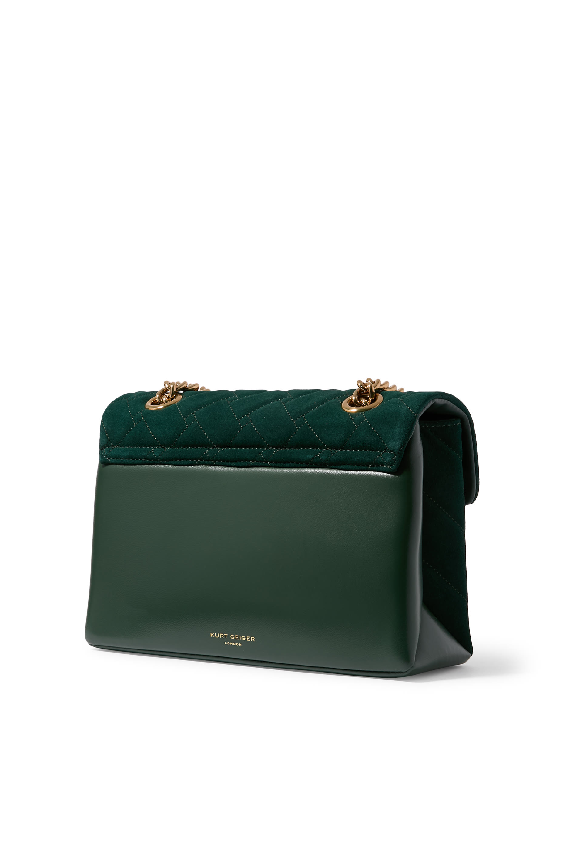 حقيبة كتف كينسينغتون جلد null