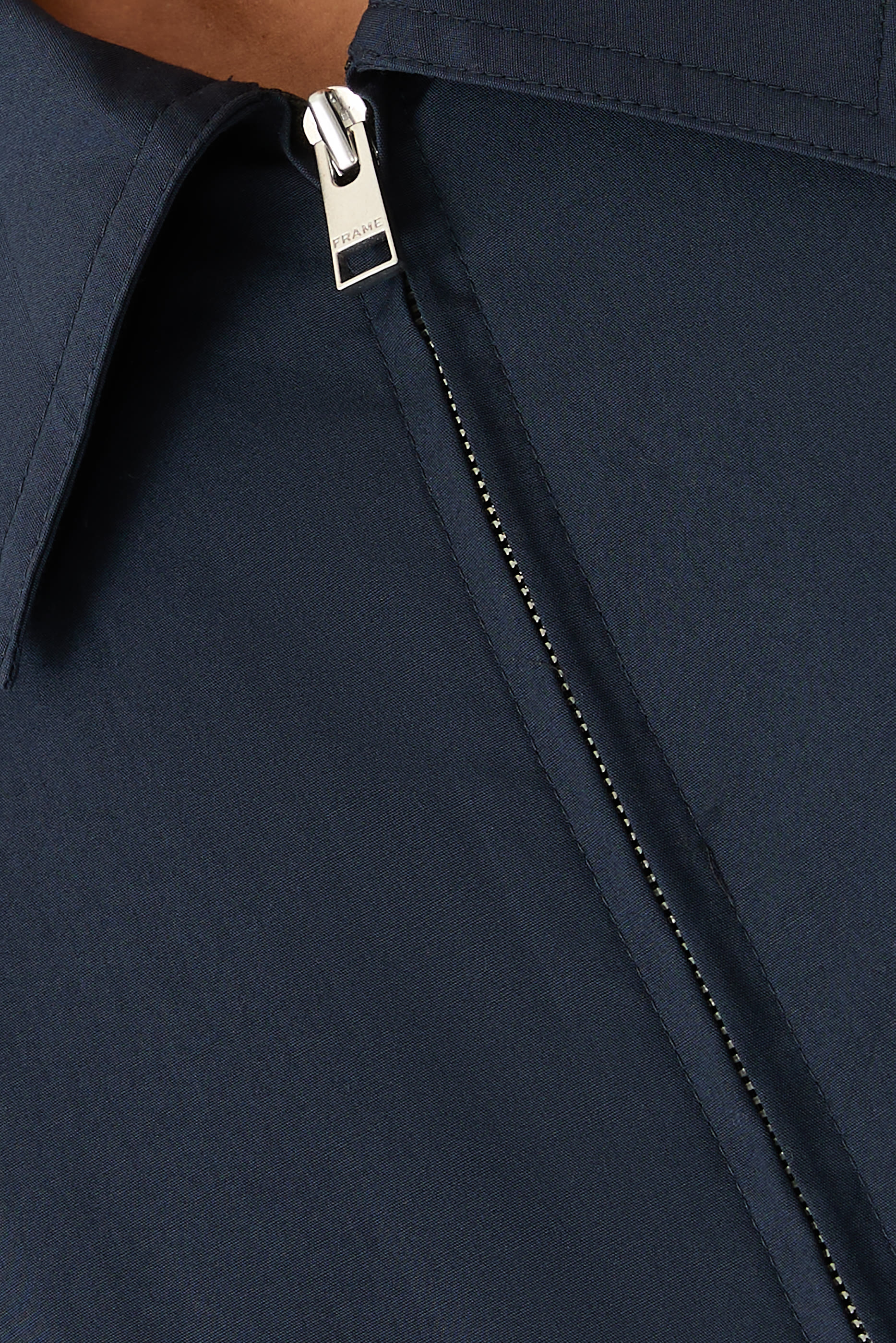 جاكيت قطن بوبلين