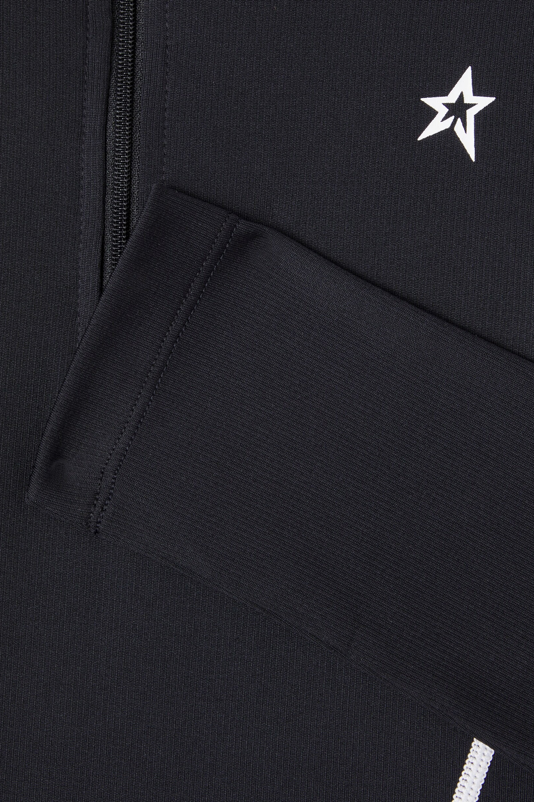 بلوزة حرارية بنصف سحاب للأطفال