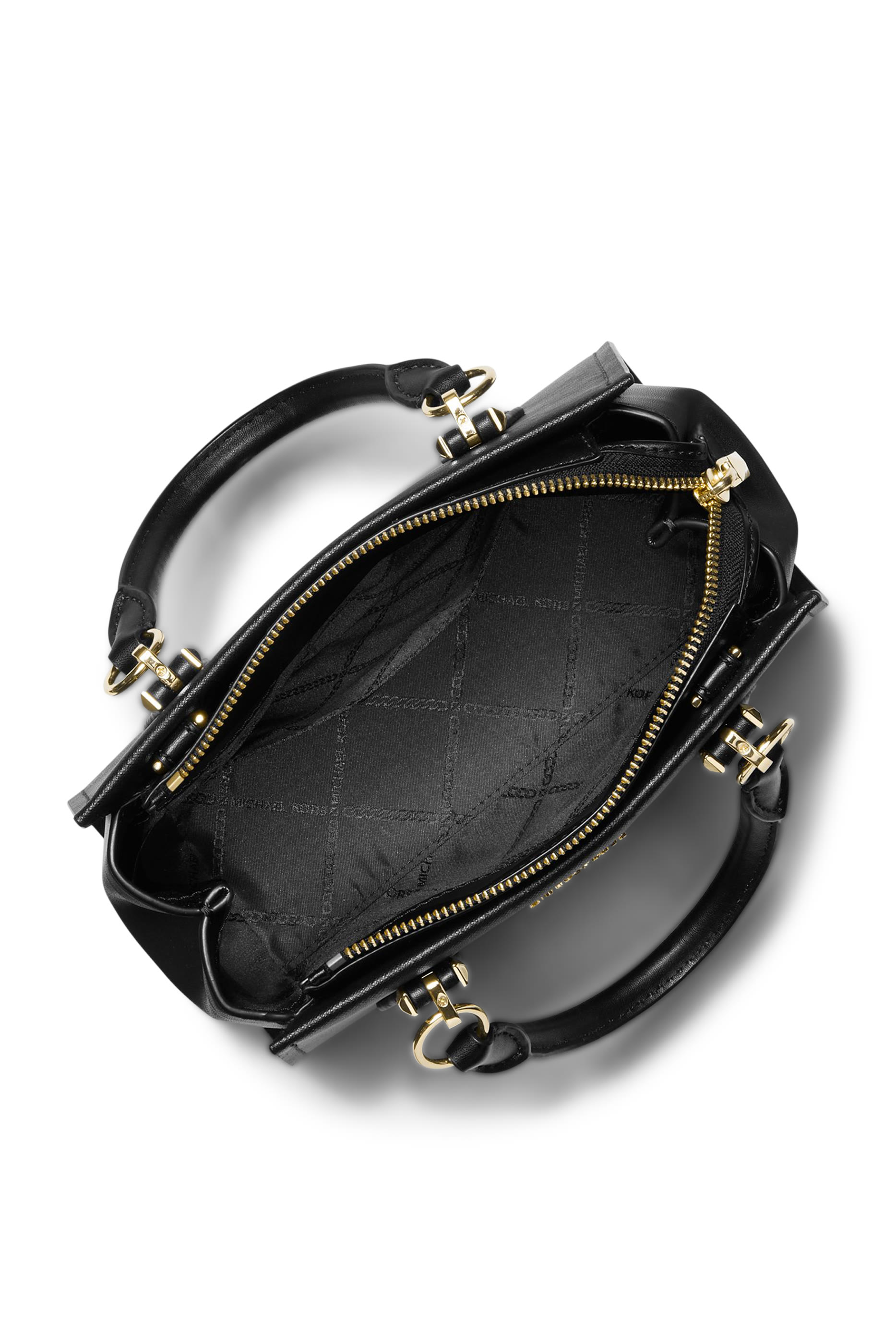 حقيبة كروس بودي مارلين صغيرة جلد سافيانو