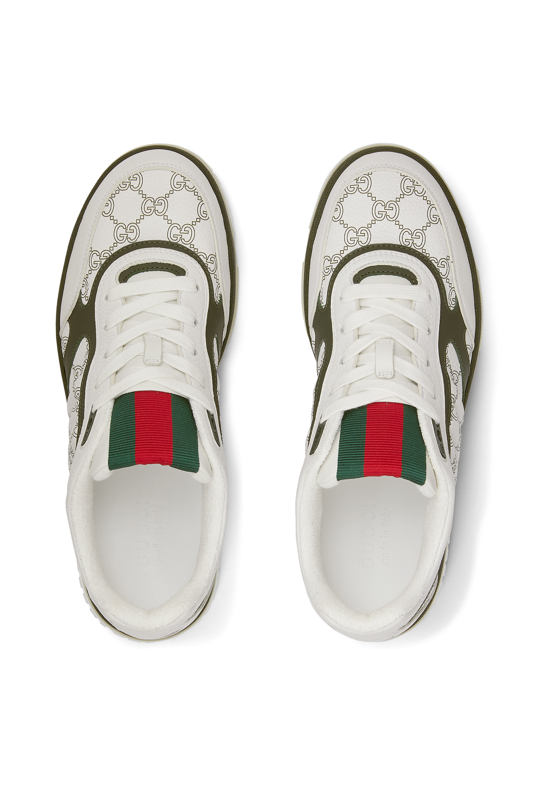 سنيكرز ري-ويب 10 بشعار الماركة