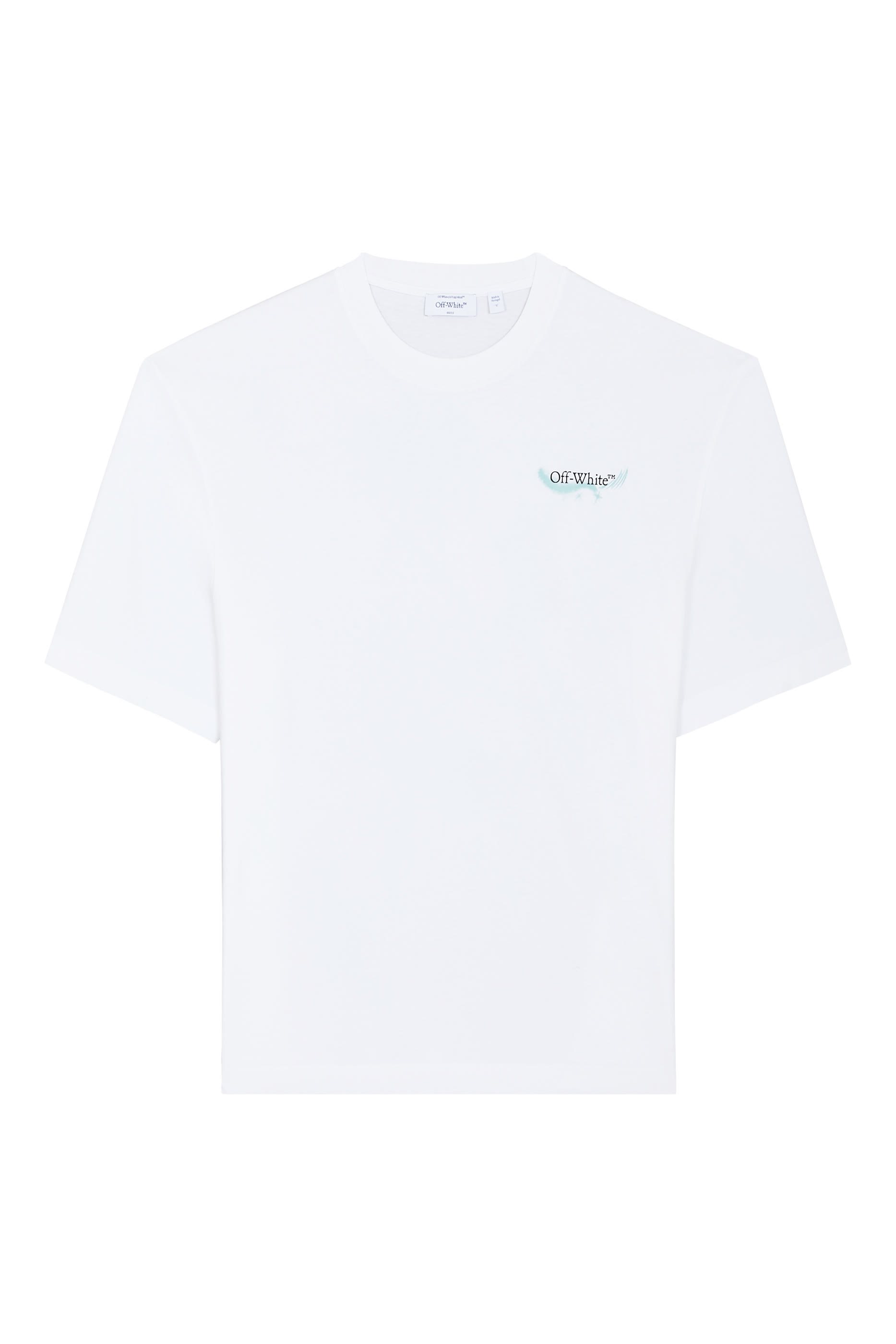 Moon Arrow Logo T-Shirt 