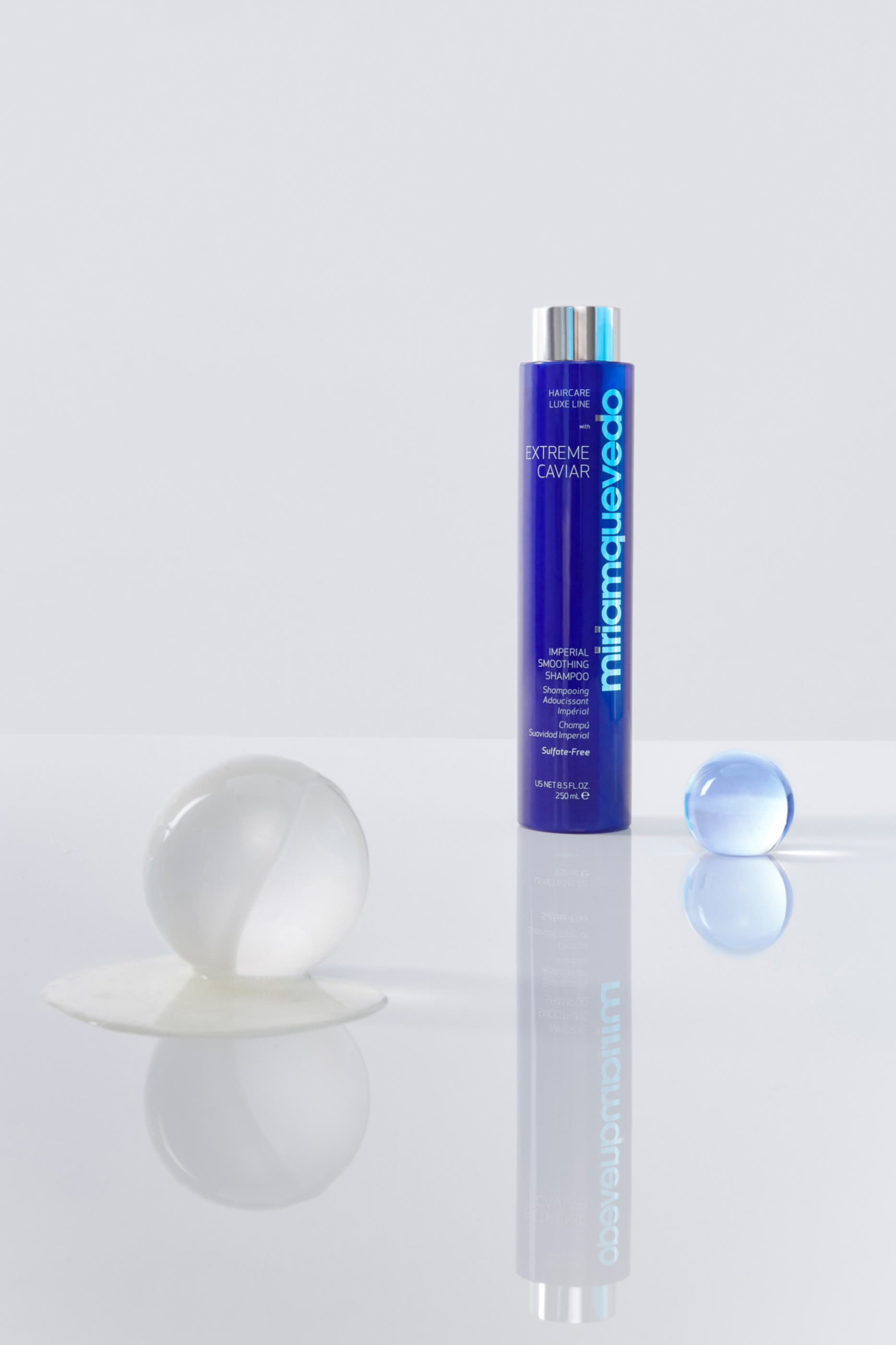 شامبو إكستريم كافيار إمبريال لتنعيم الشعر