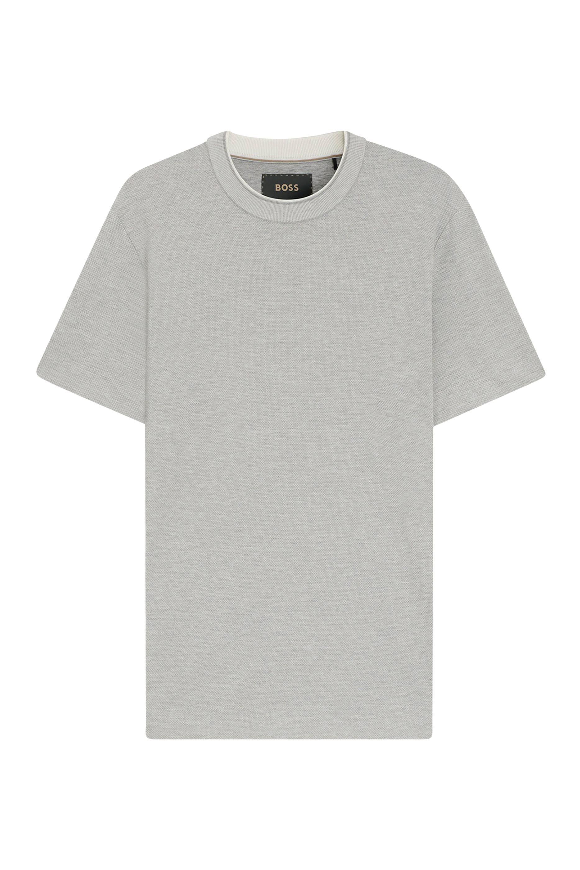  Micro-Structured T-Shirt