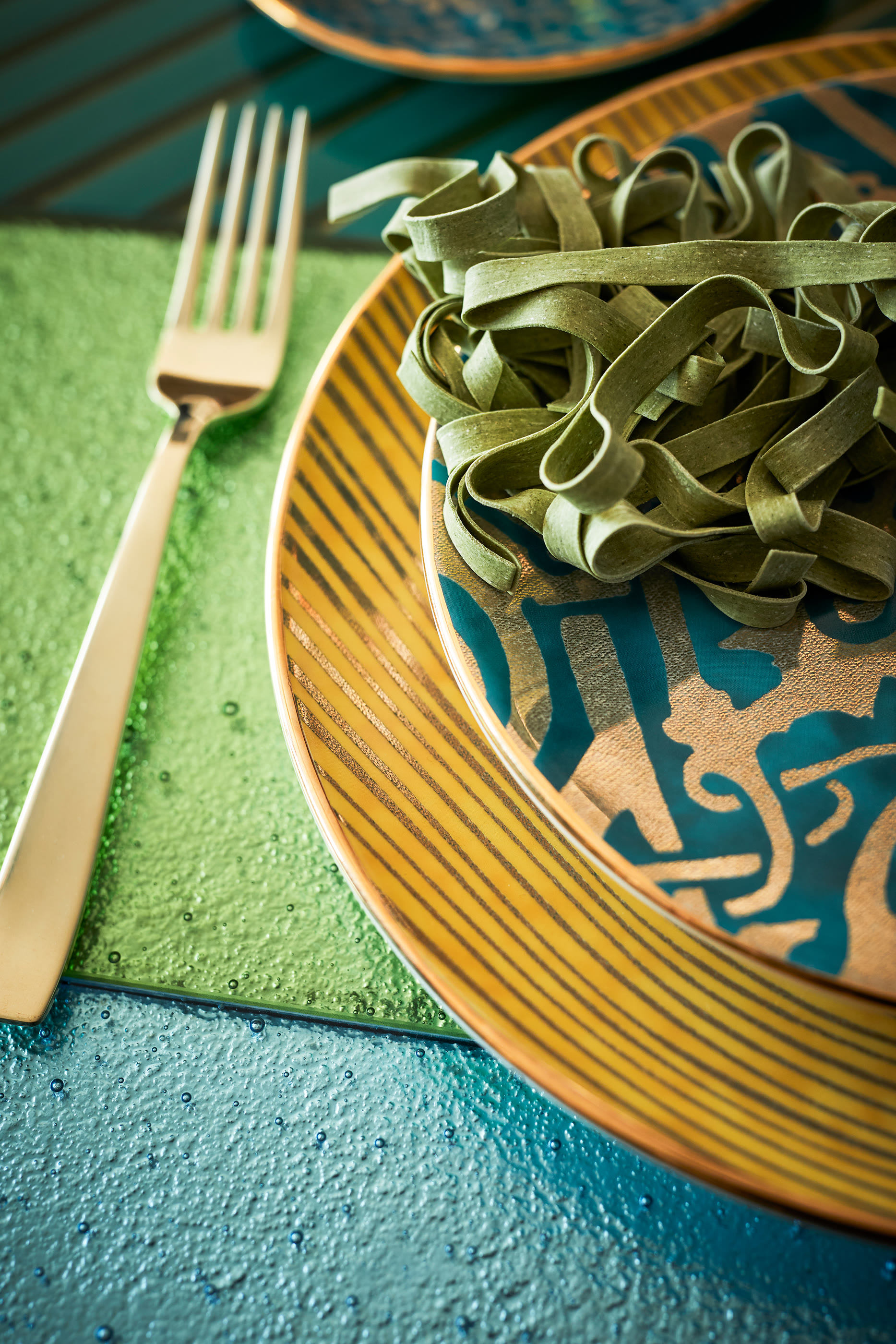 طبق عشاء فورتوني دلفي