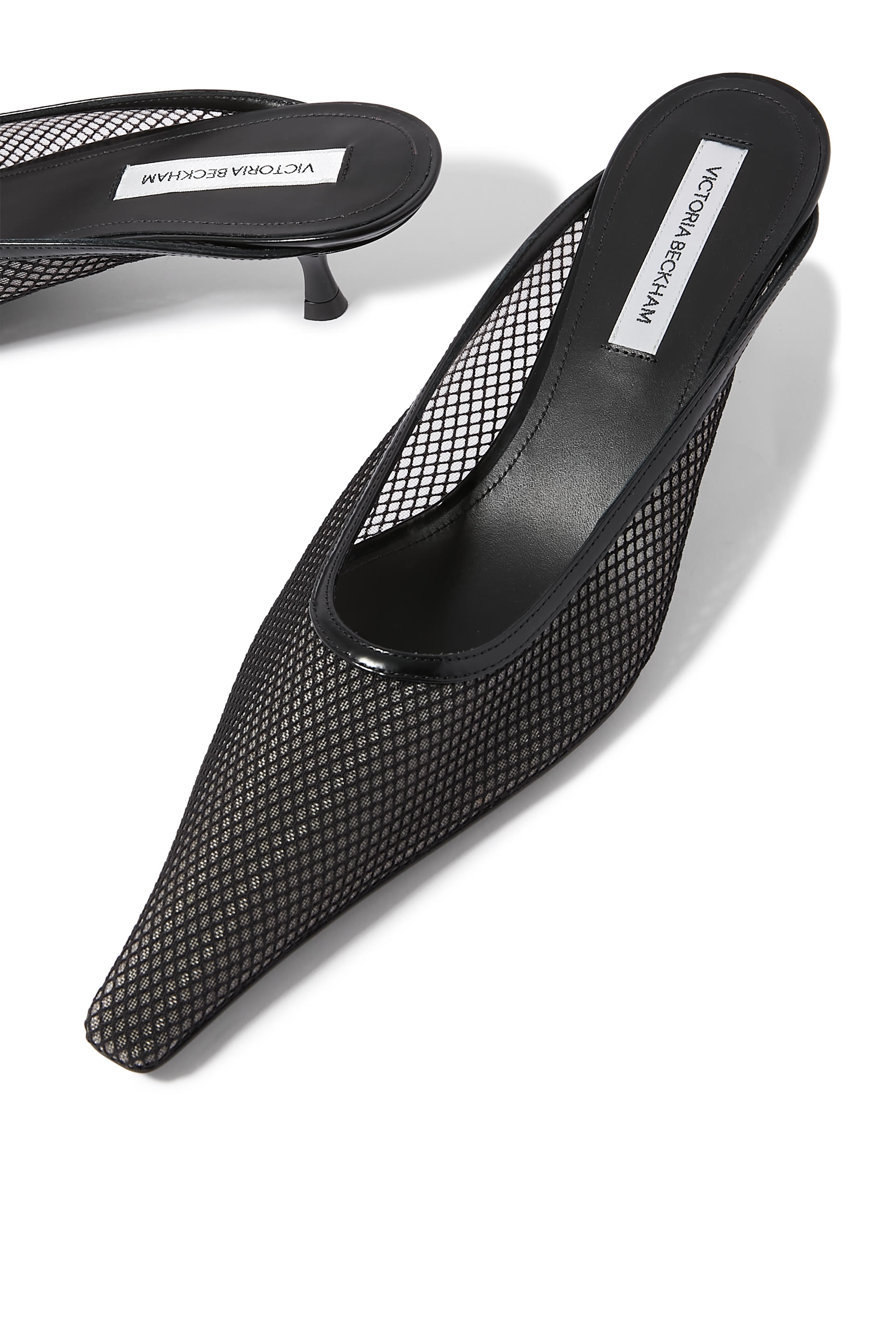 حذاء سلوان 45 مفتوح من الخلف