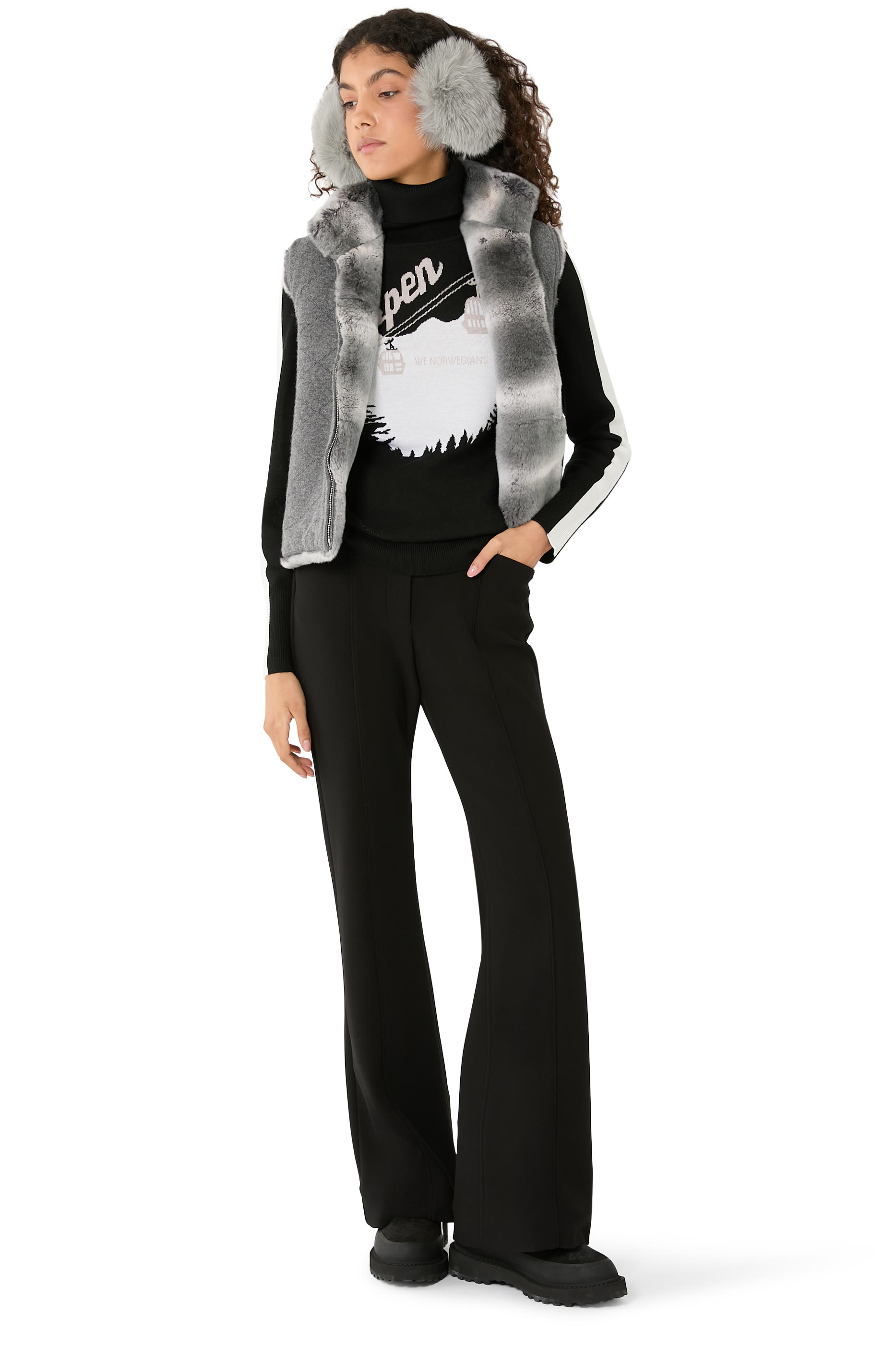 جيليه بتصميم بوجهين