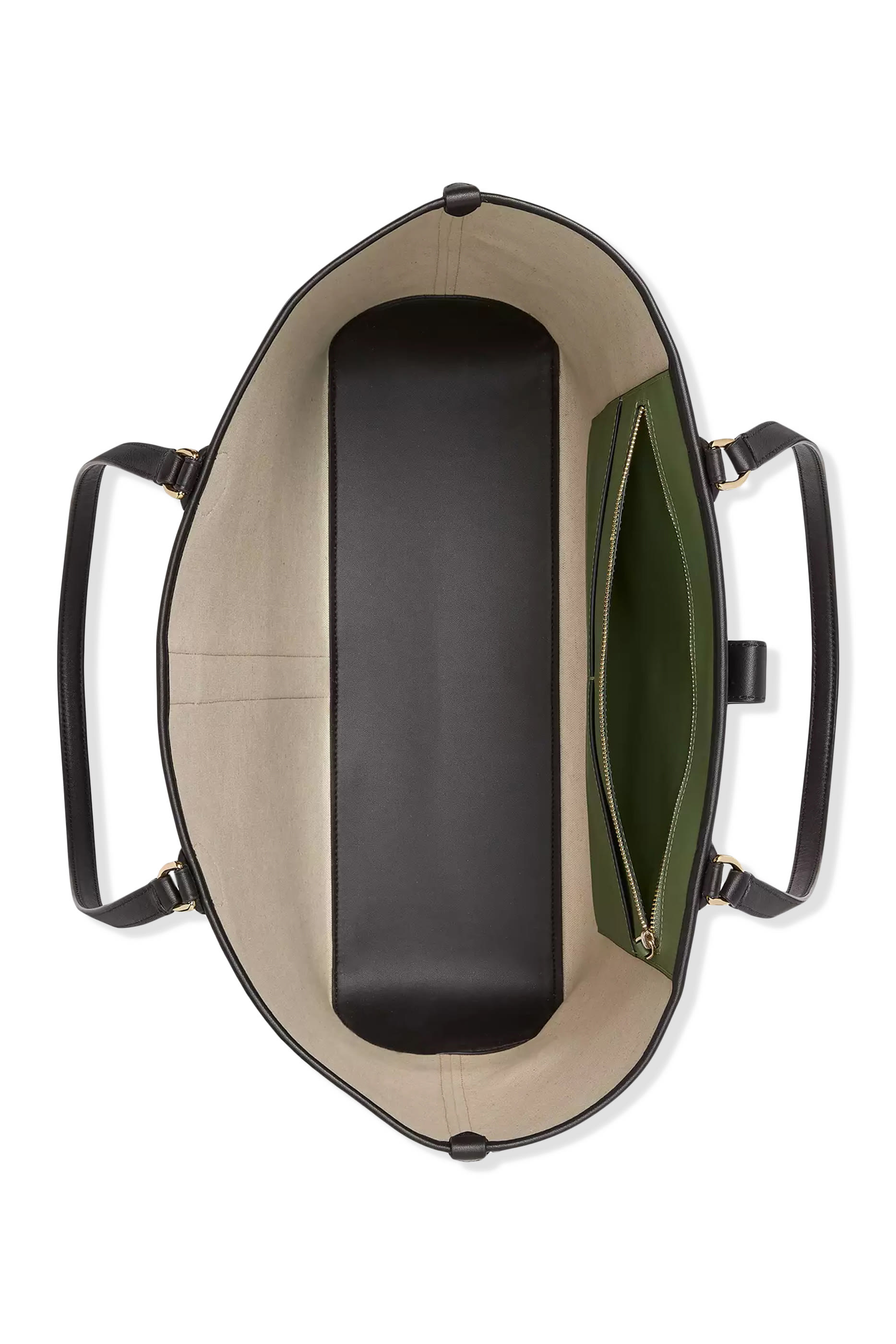 حقيبة يد قنب مطلي بنقشة زهور بالشكل البستوني