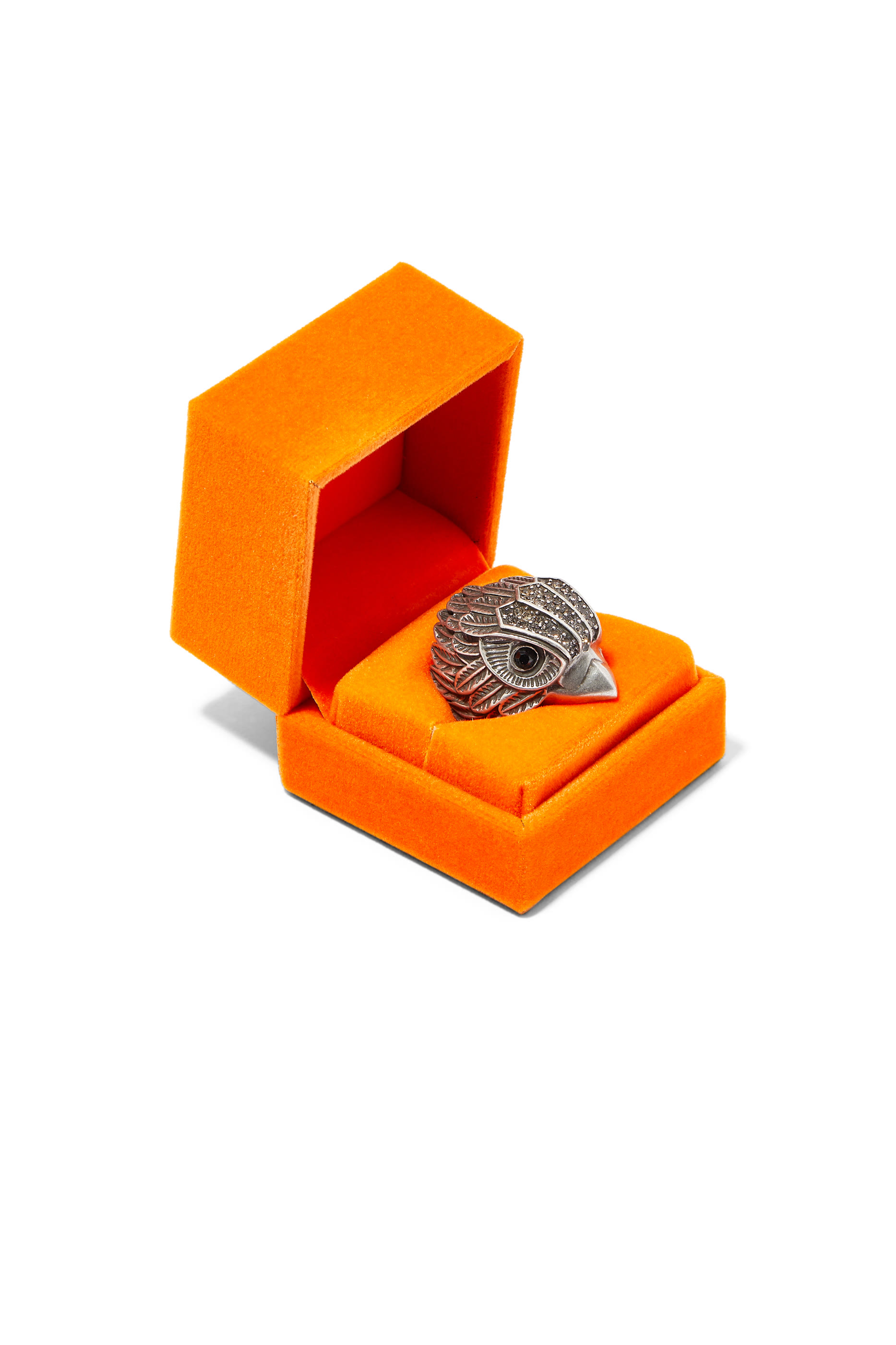 خاتم كوكتيل سميك