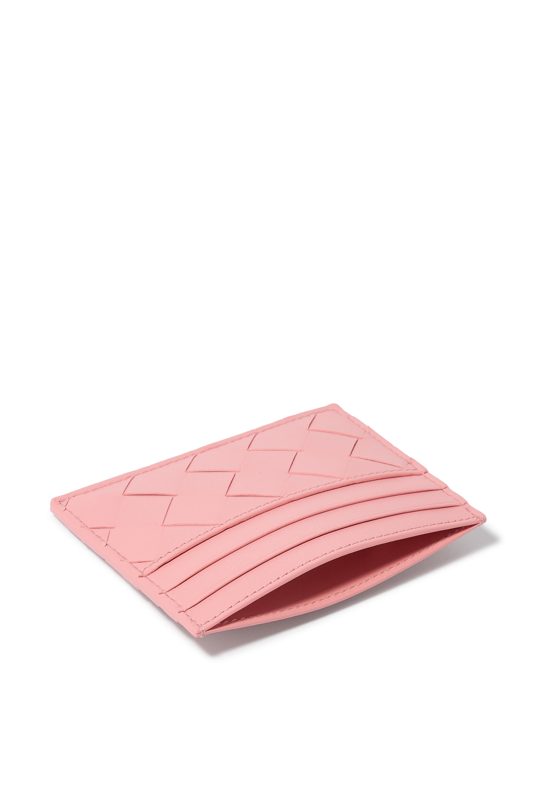 حافظة بطاقات ائتمان بتصميم مجدول