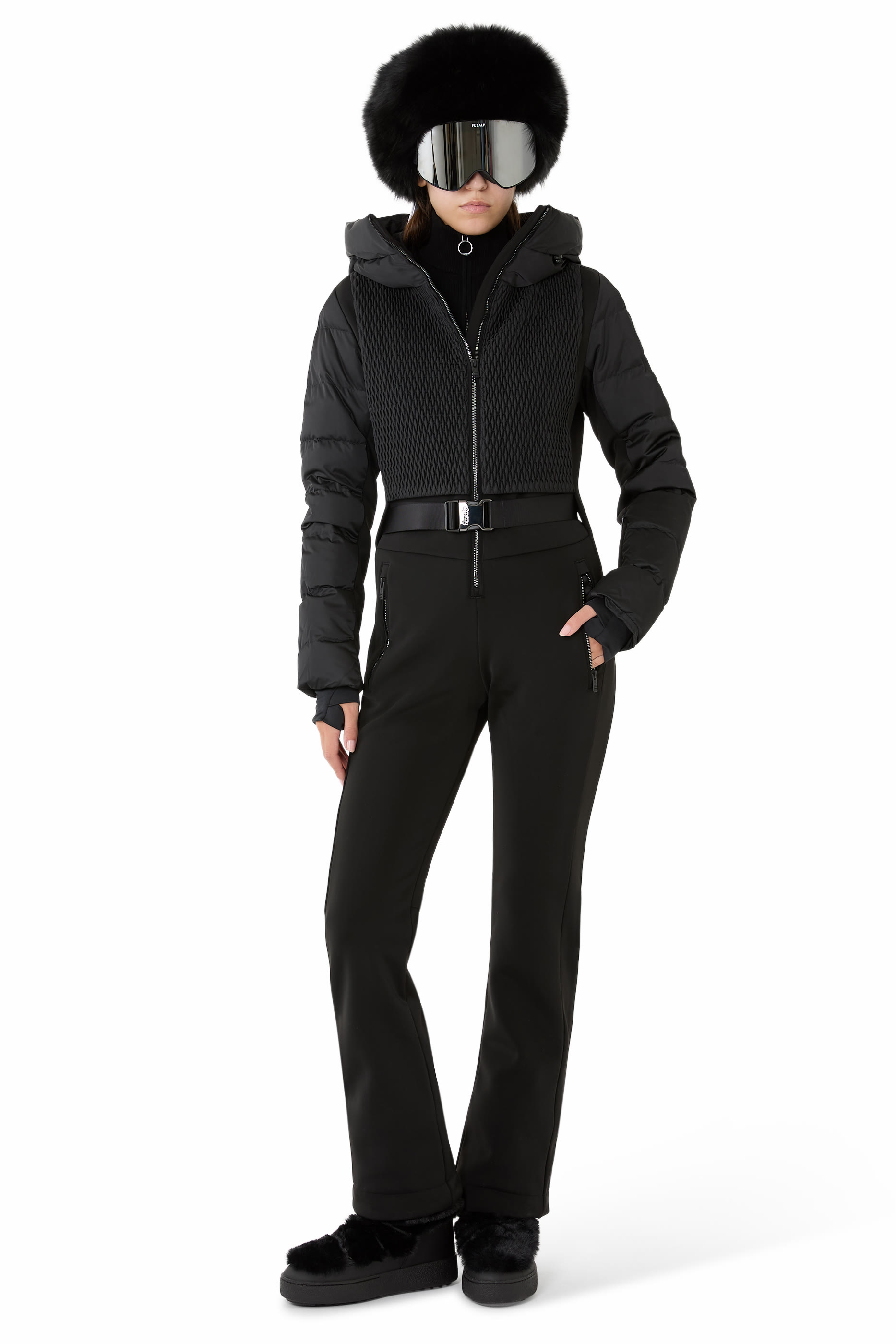 بدلة تزلج ماري