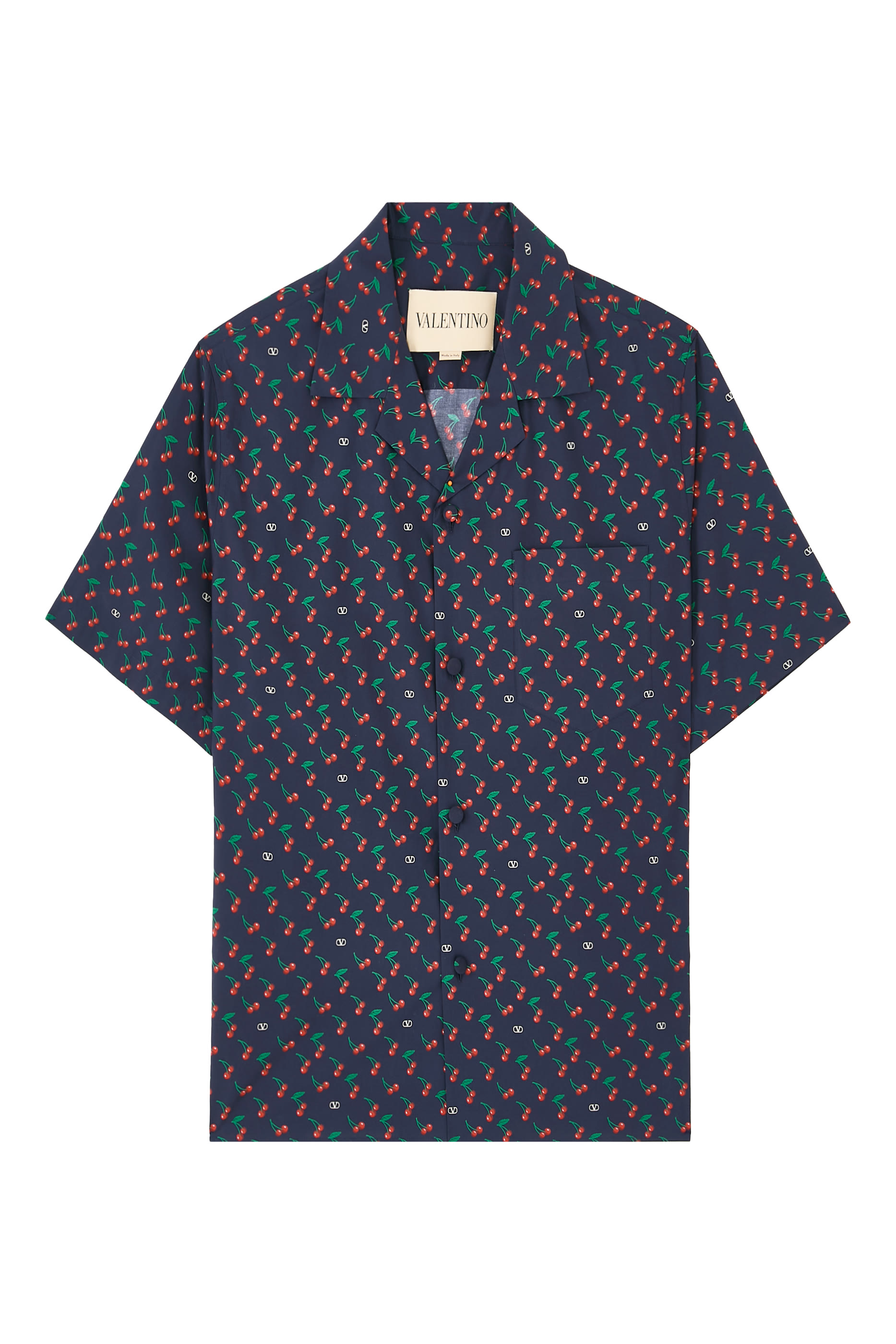 قميص بولينغ شيريفيك