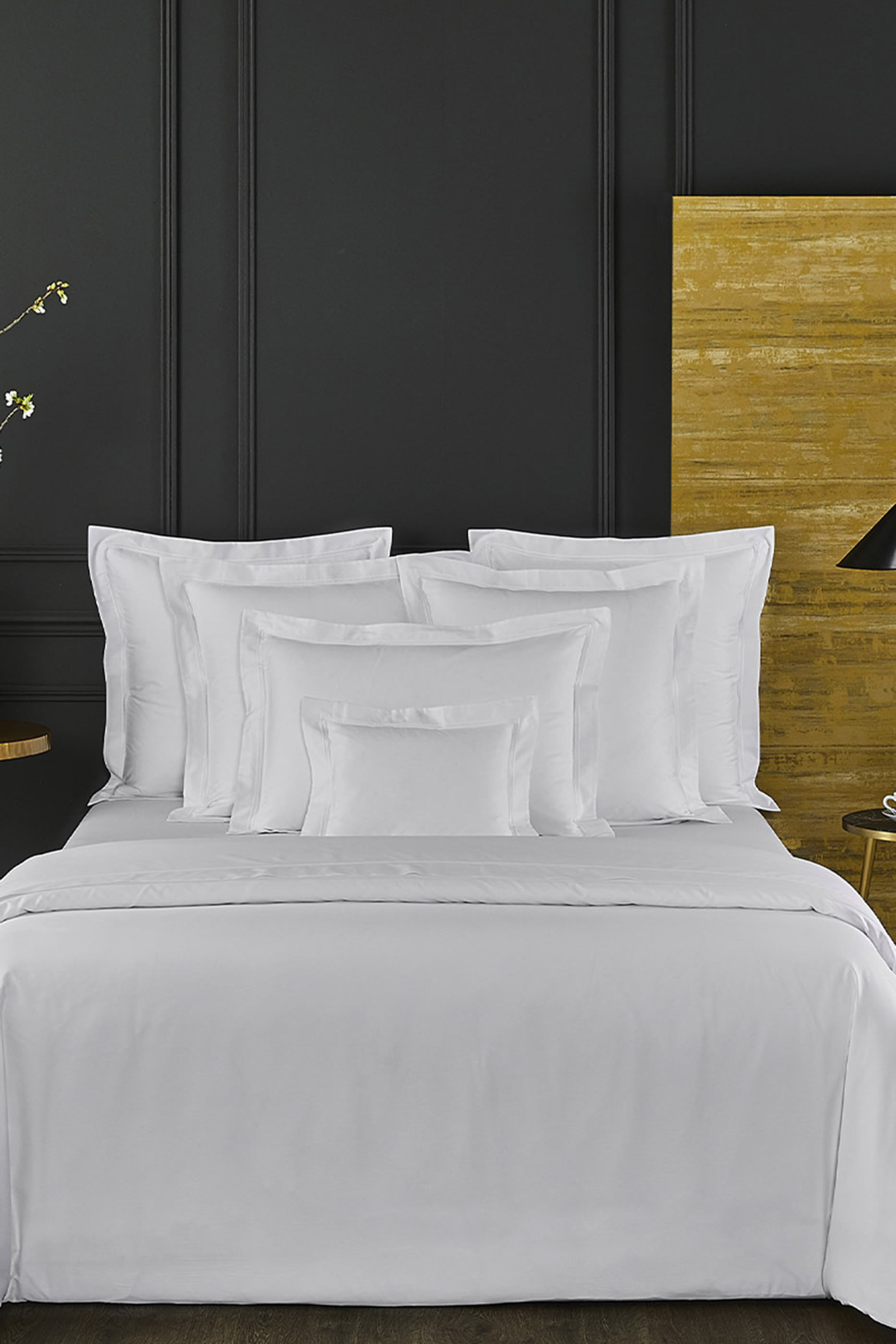 لحاف تريومف بحواف مطاطية