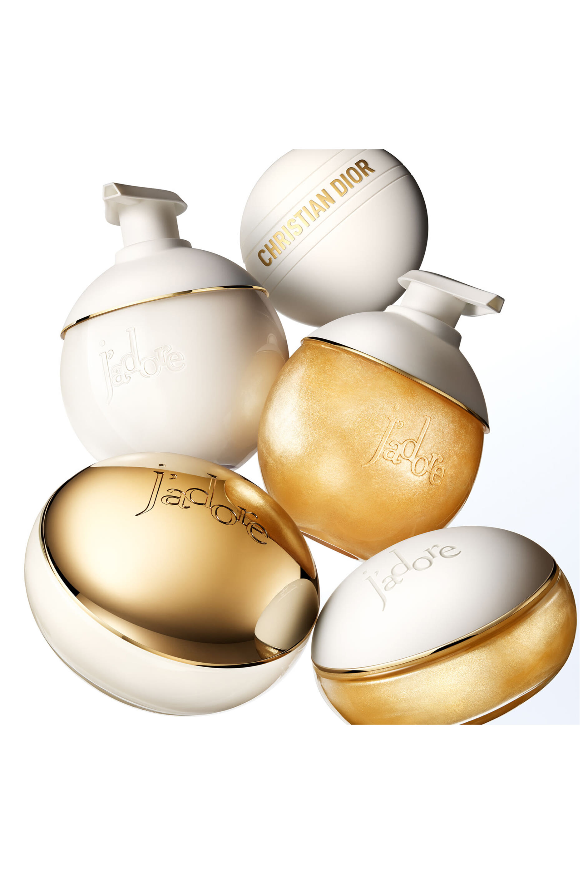 J’adore Les Adorables Shimmering Oil