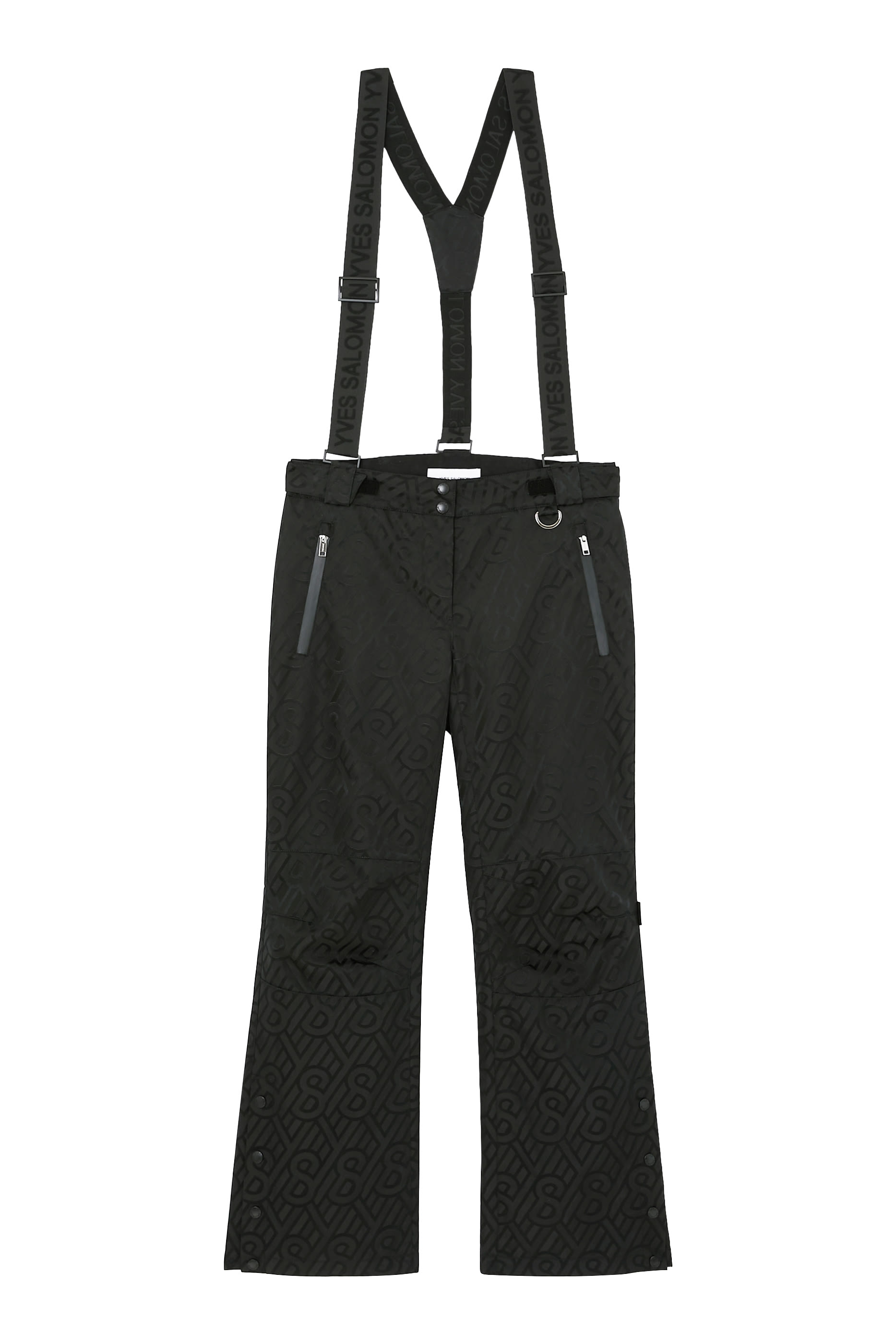  Ski Pants with Braces