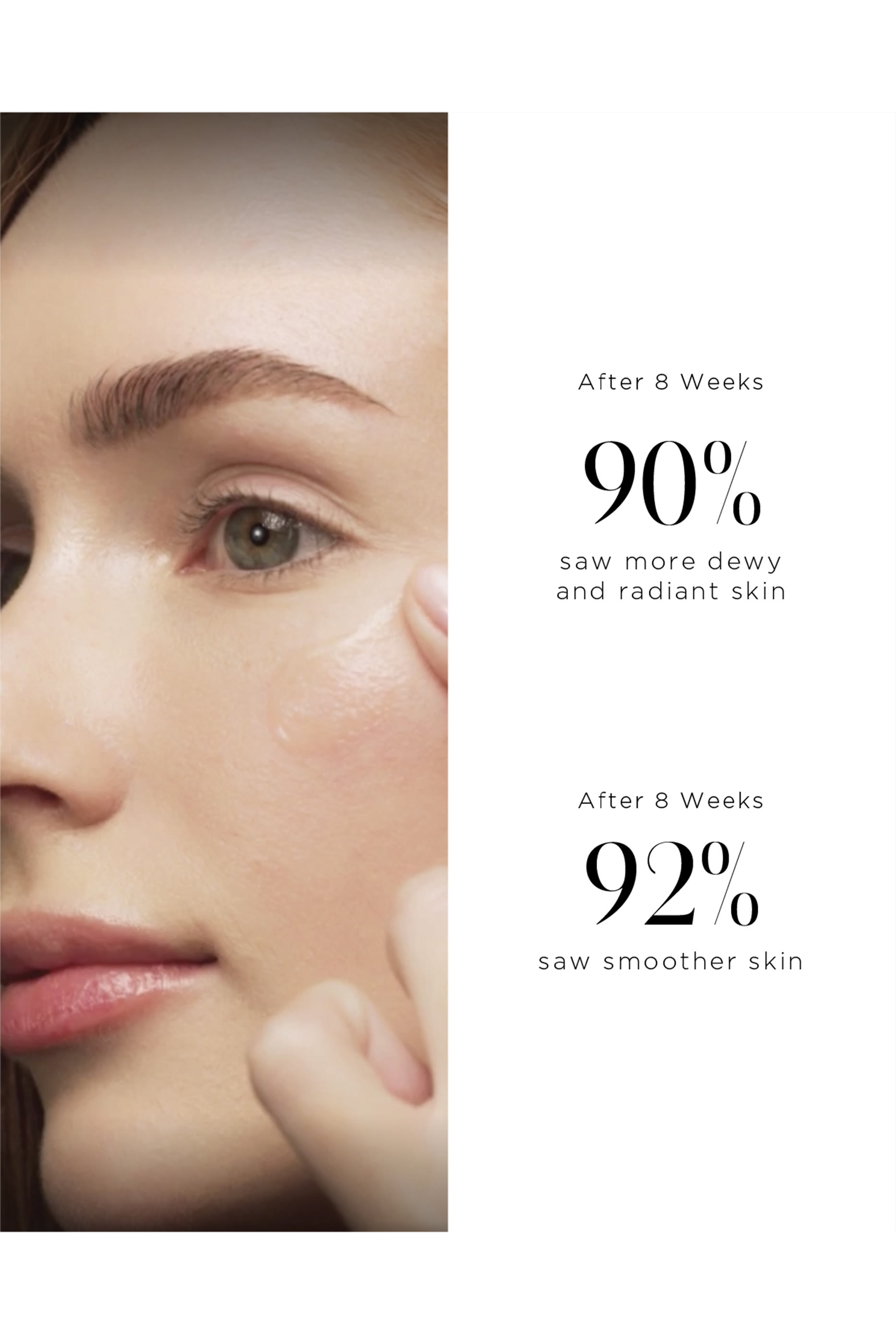 عبوة إعادة ملء سيروم بريليانت برايم لإشراق البشرة