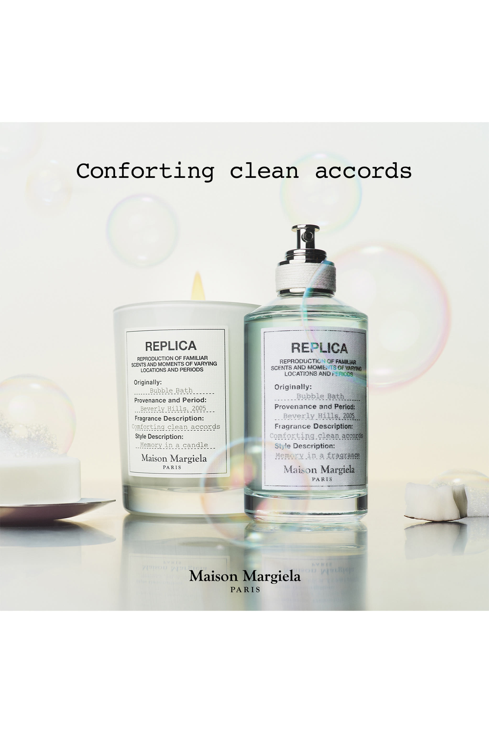 شمعة ريبليكا بابل باث