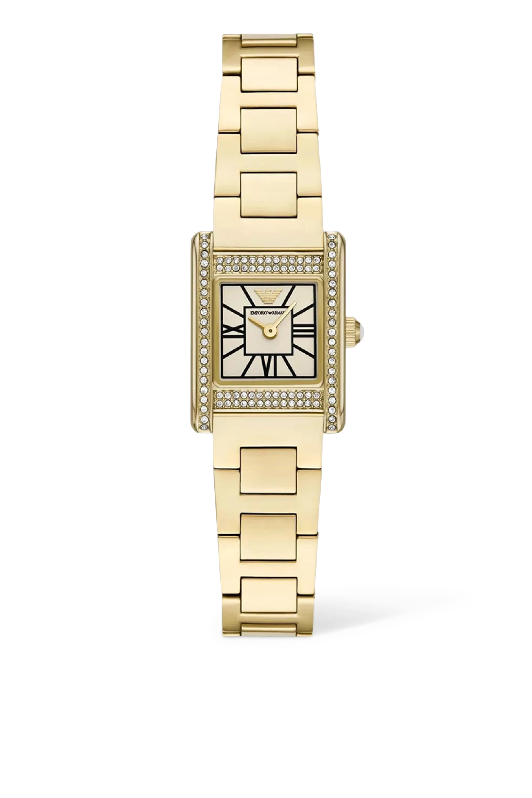 ساعة جيني ستانلس ستيل