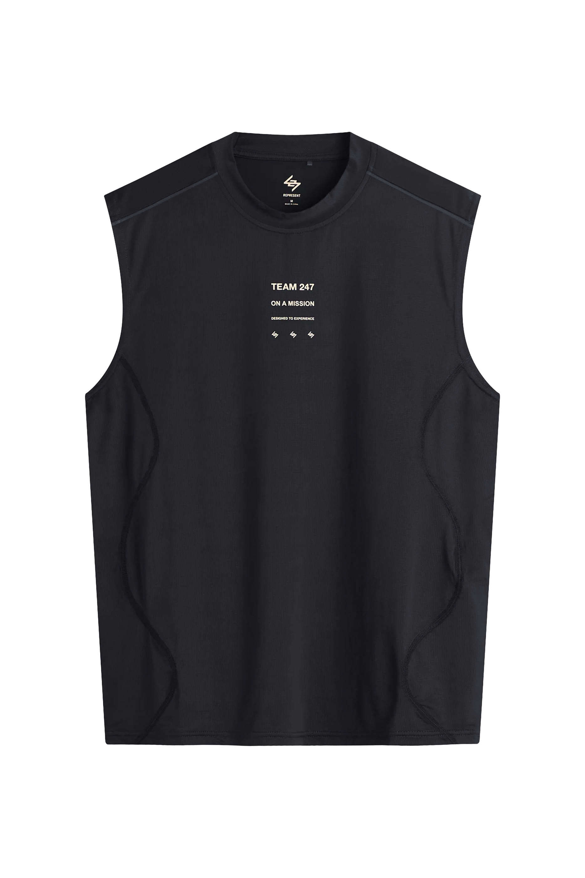  بلوزة ترايل 247 بلا أكمام